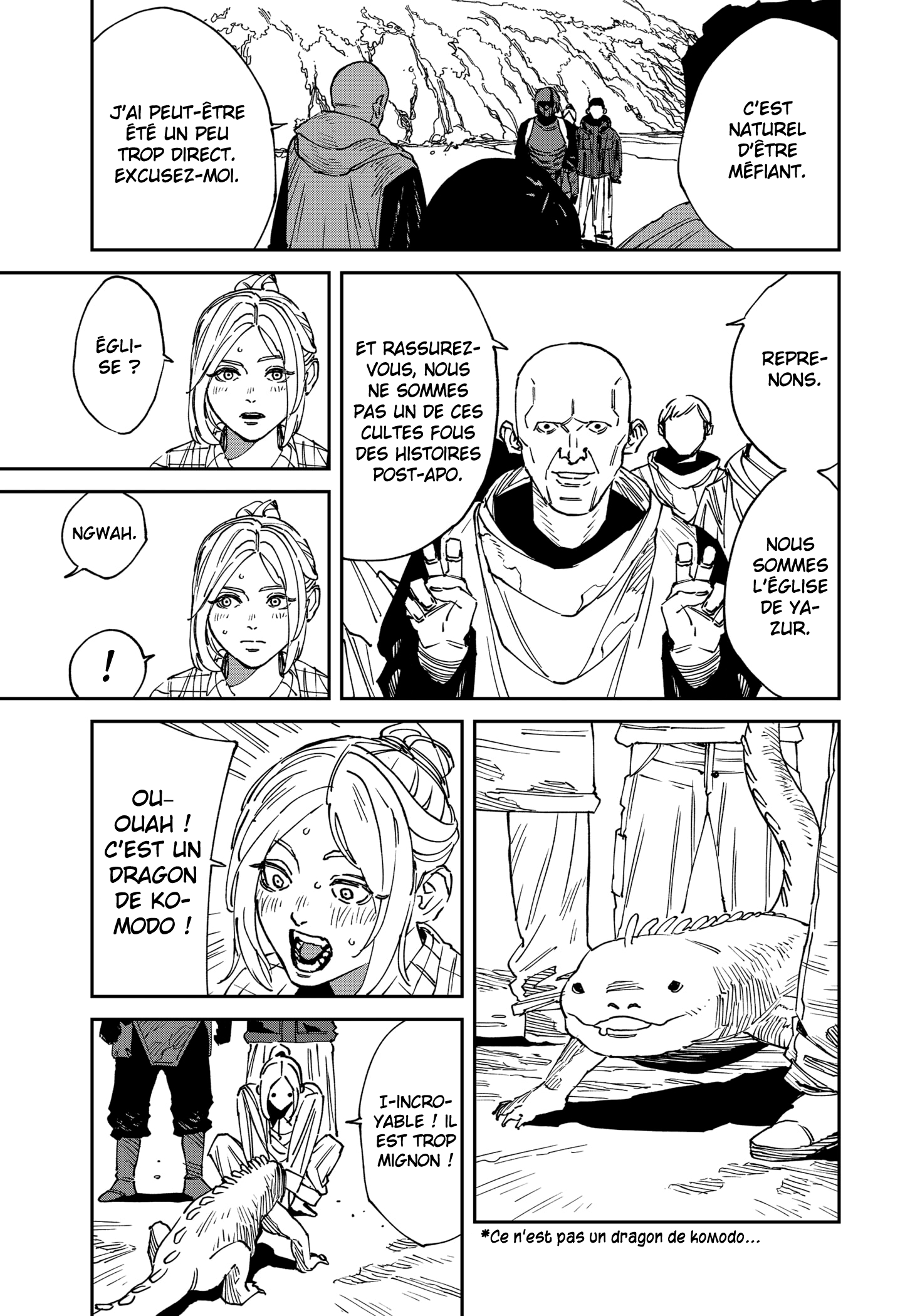 Read MAD Manga Online