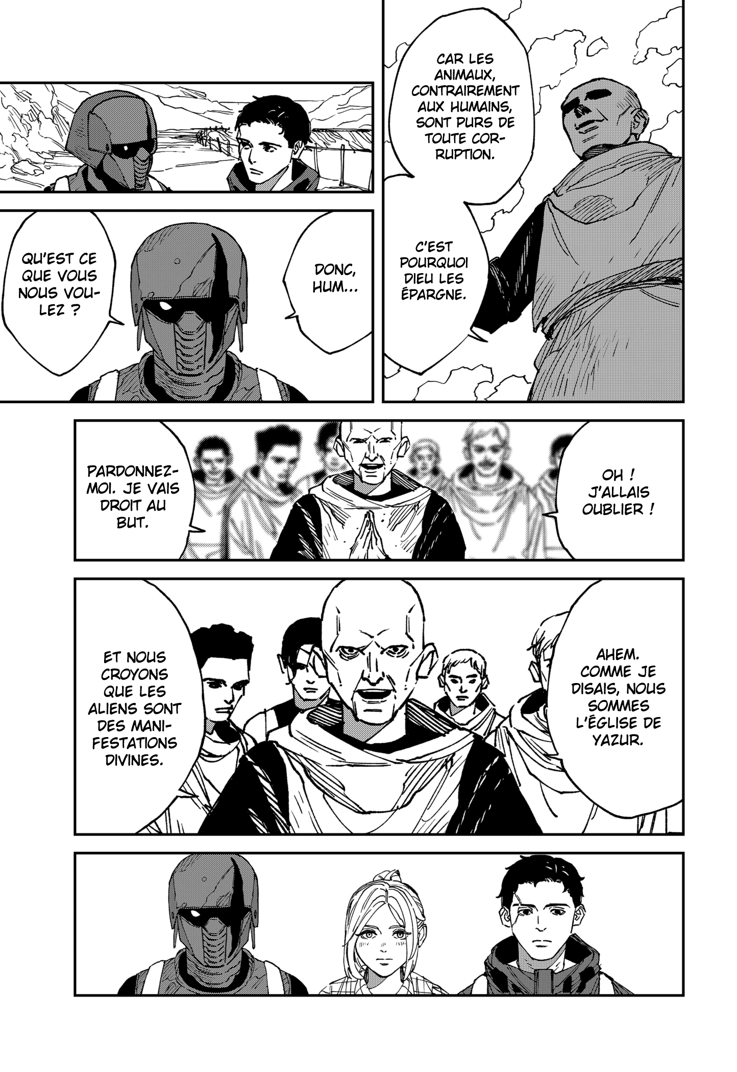 Read MAD Manga Online