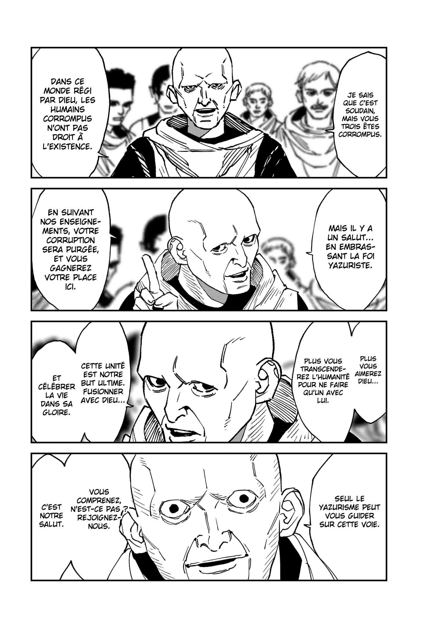 Read MAD Manga Online