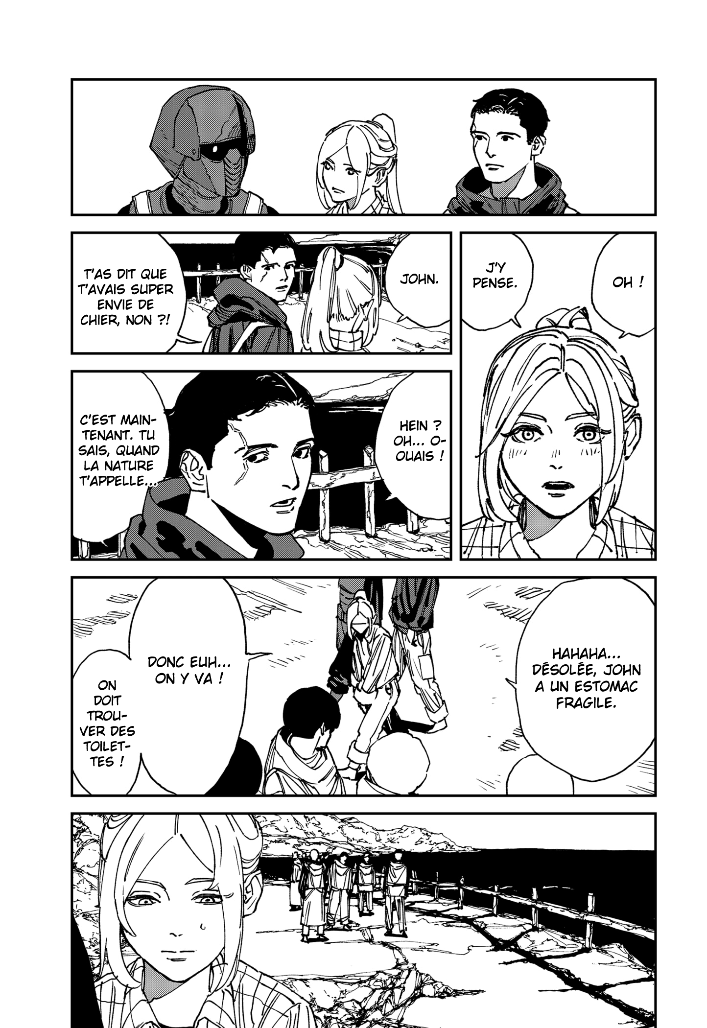 Read MAD Manga Online