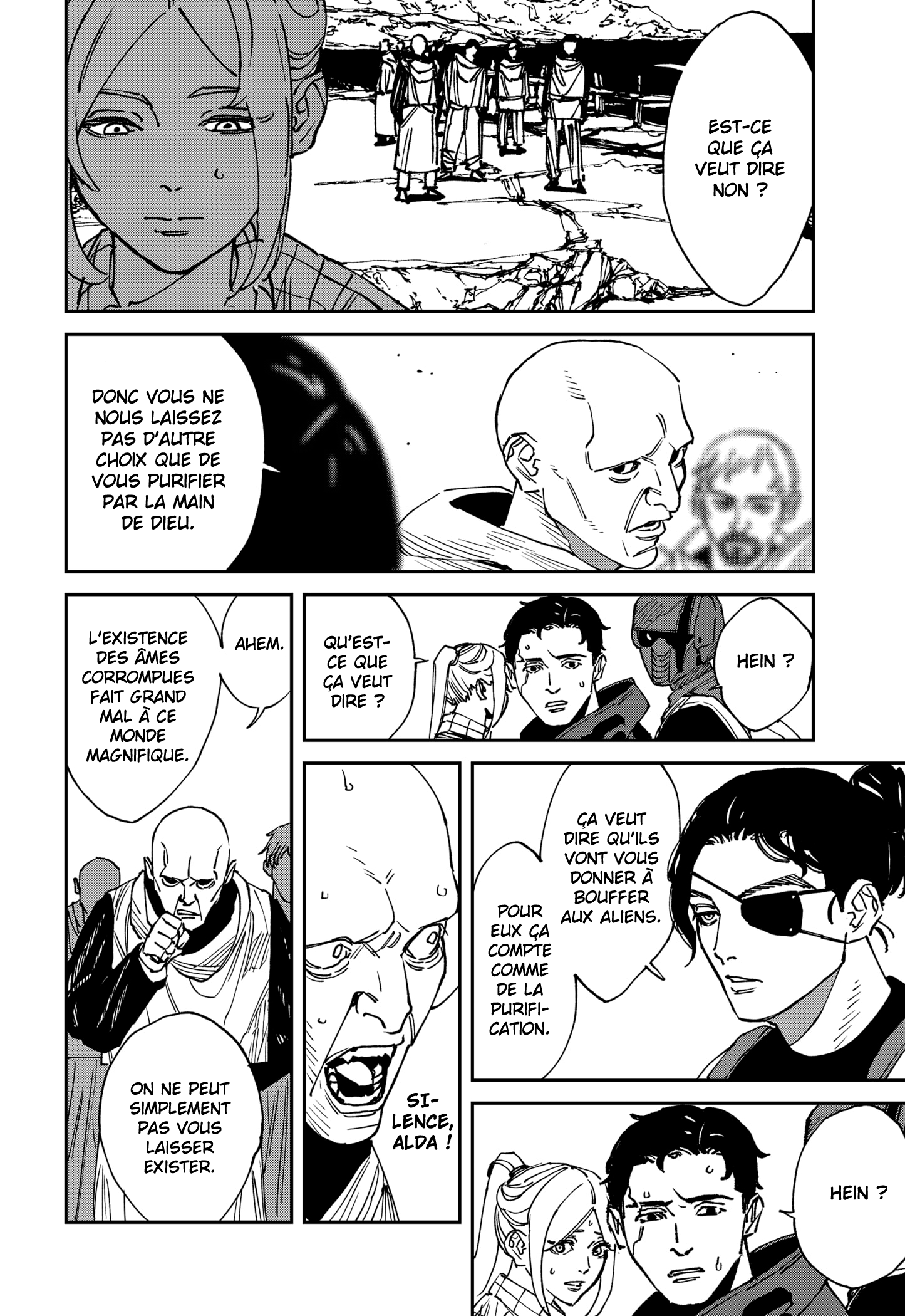 Read MAD Manga Online