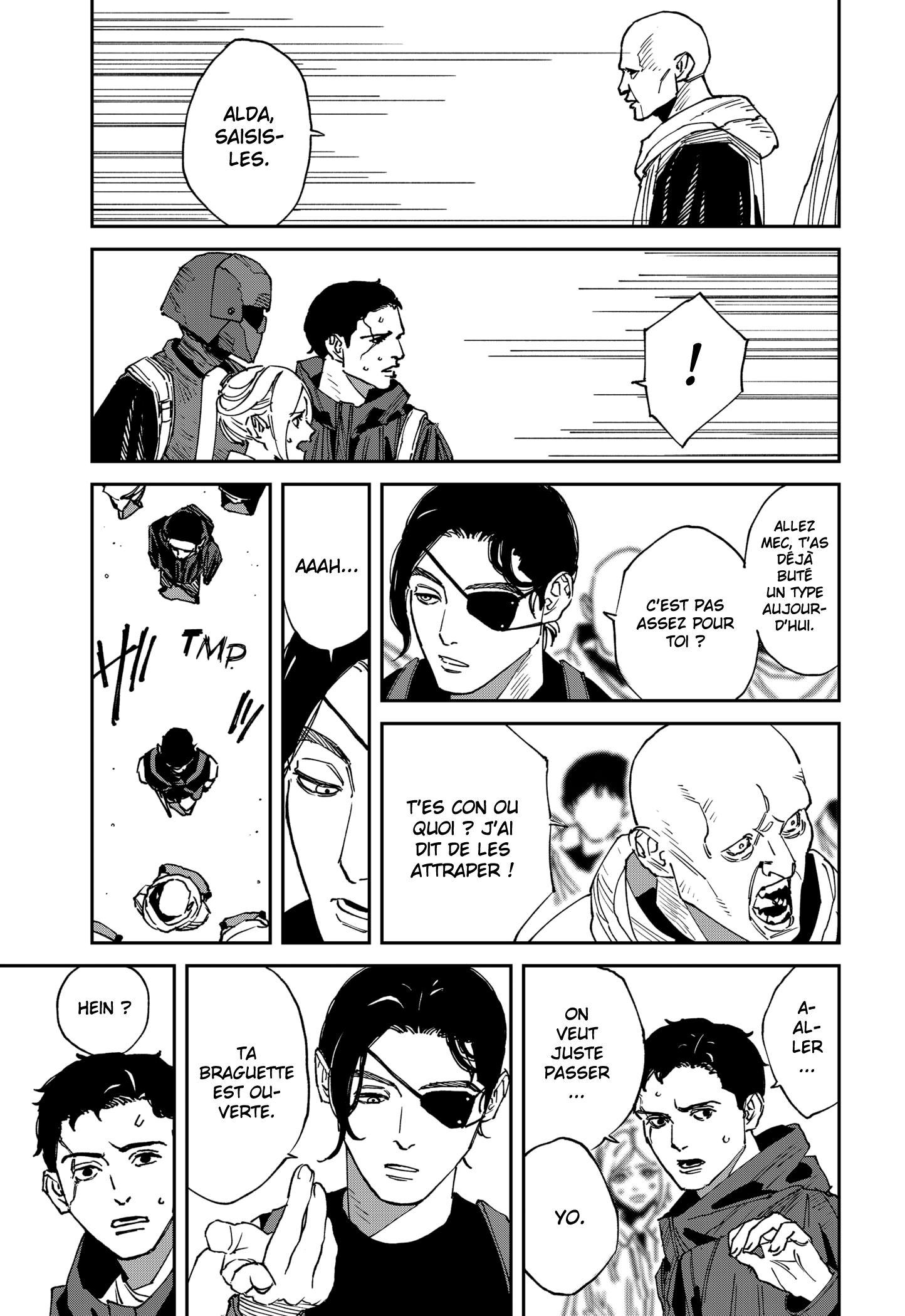 Read MAD Manga Online