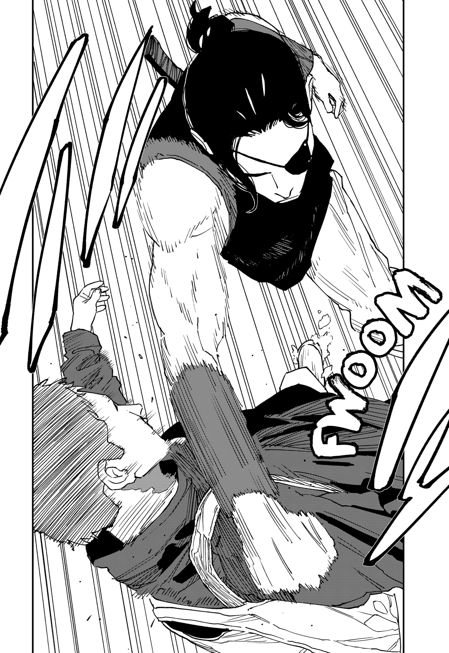 Read MAD Manga Online