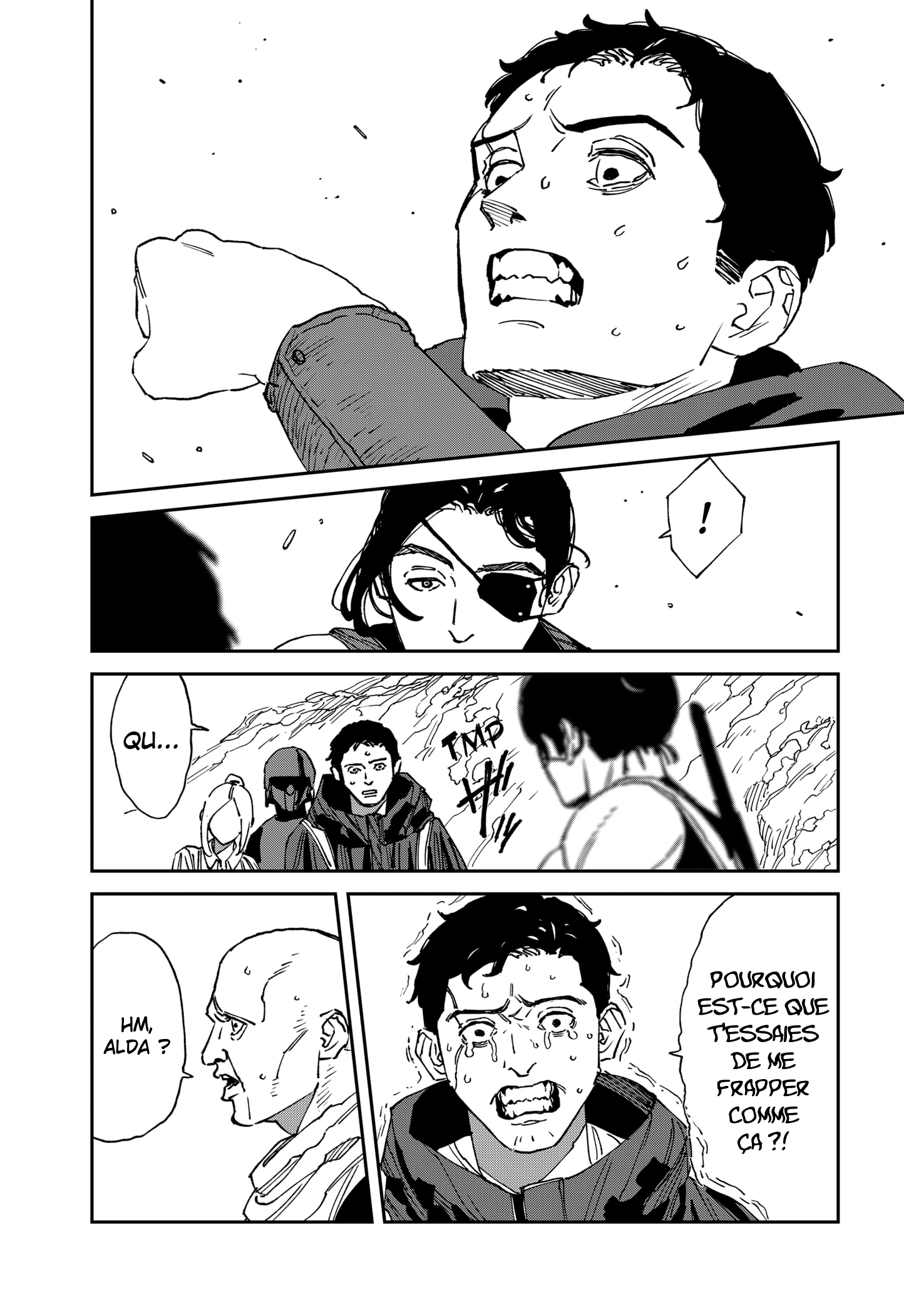 Read MAD Manga Online