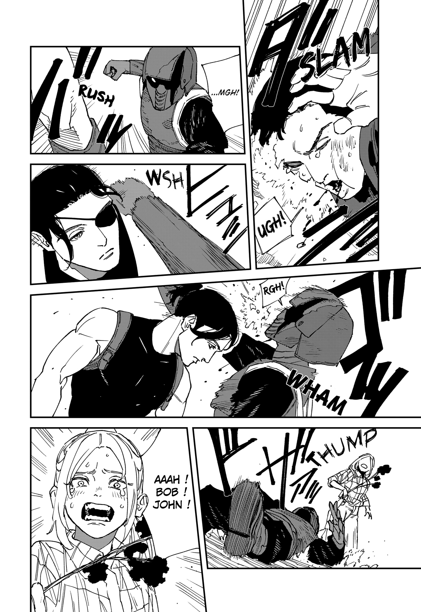 Read MAD Manga Online