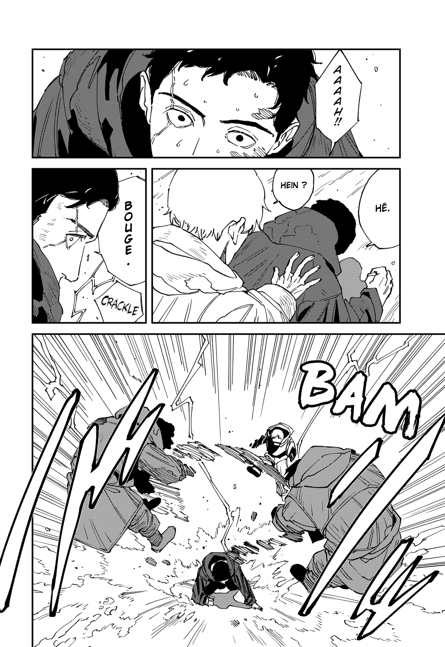 Read MAD Manga Online