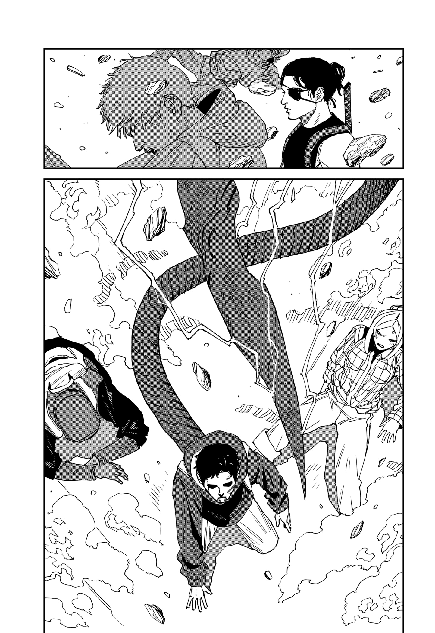 Read MAD Manga Online