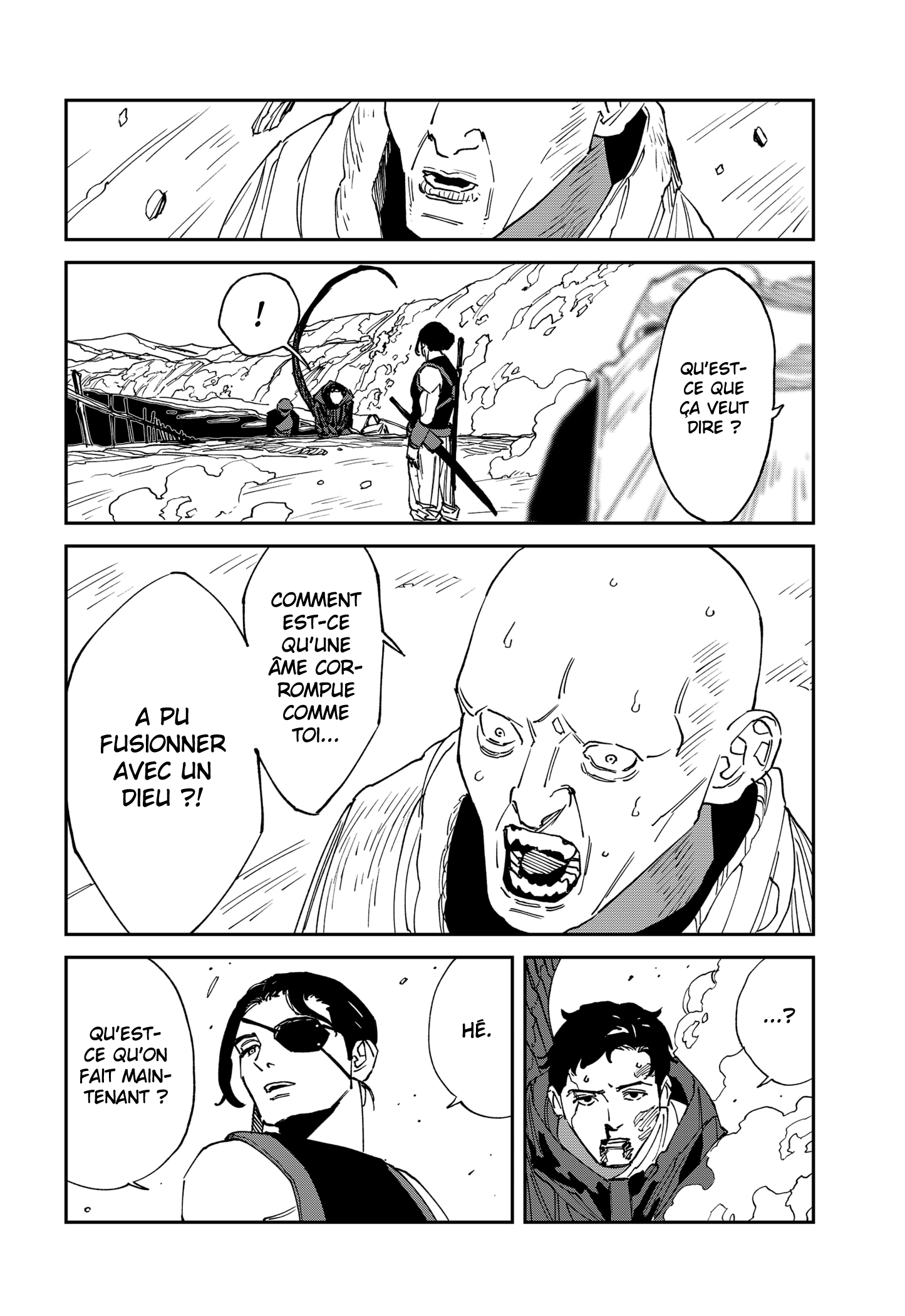 Read MAD Manga Online