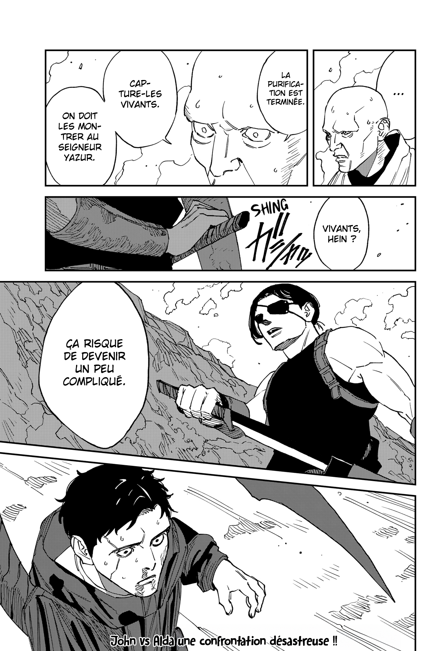 Read MAD Manga Online