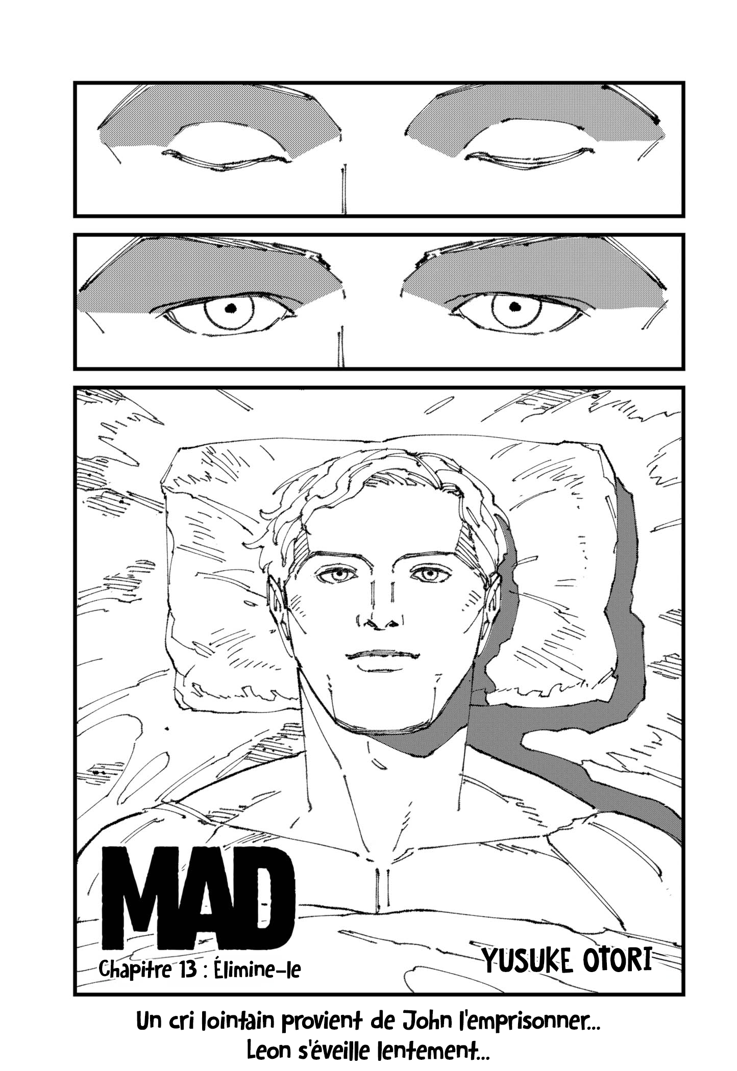 Read MAD Manga Online