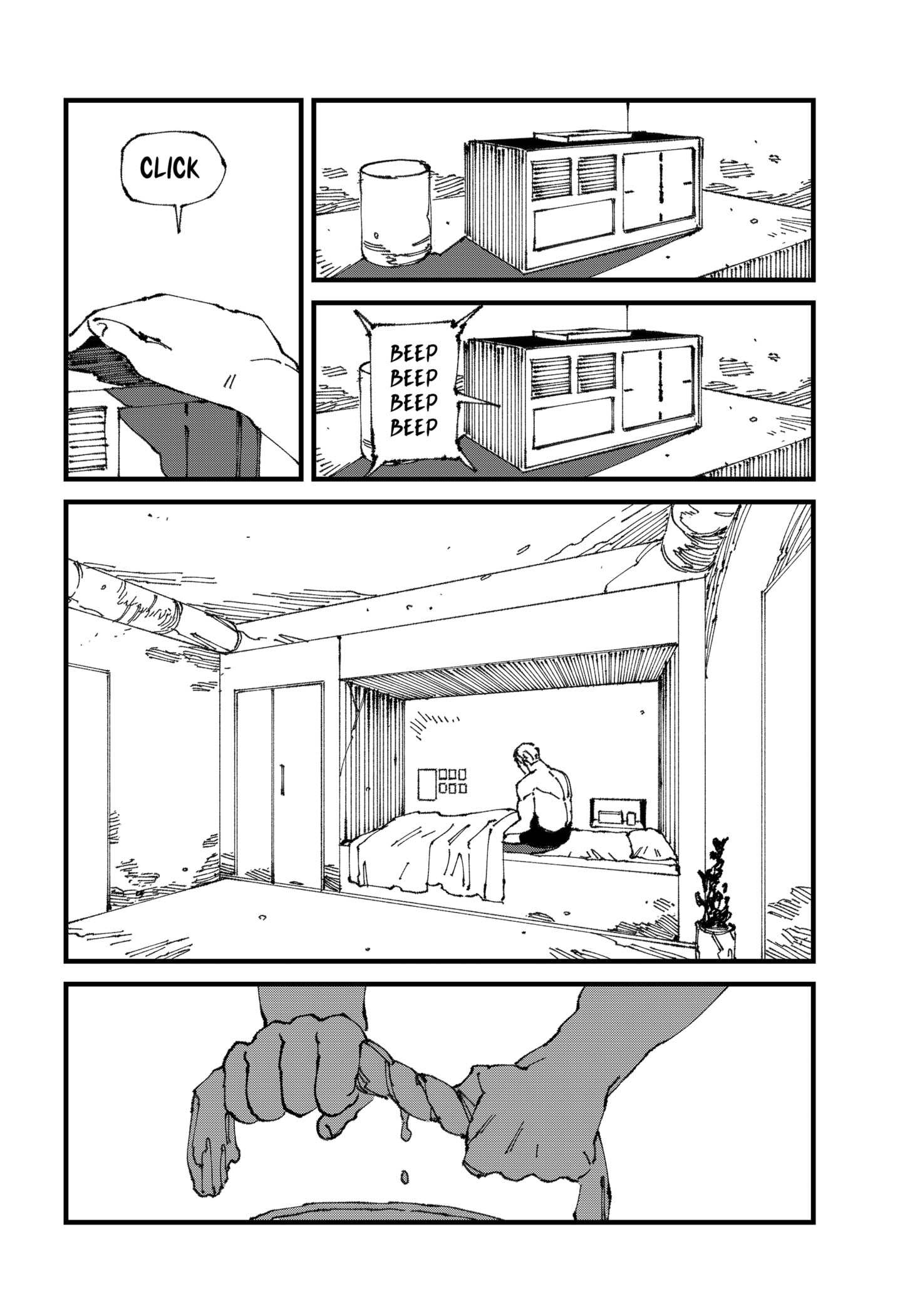 Read MAD Manga Online