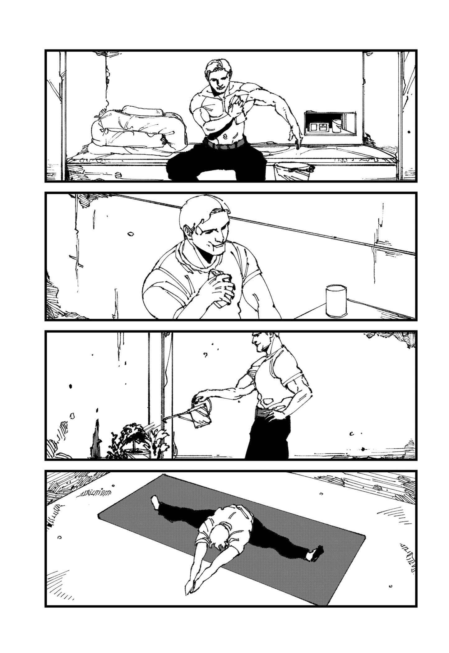 Read MAD Manga Online