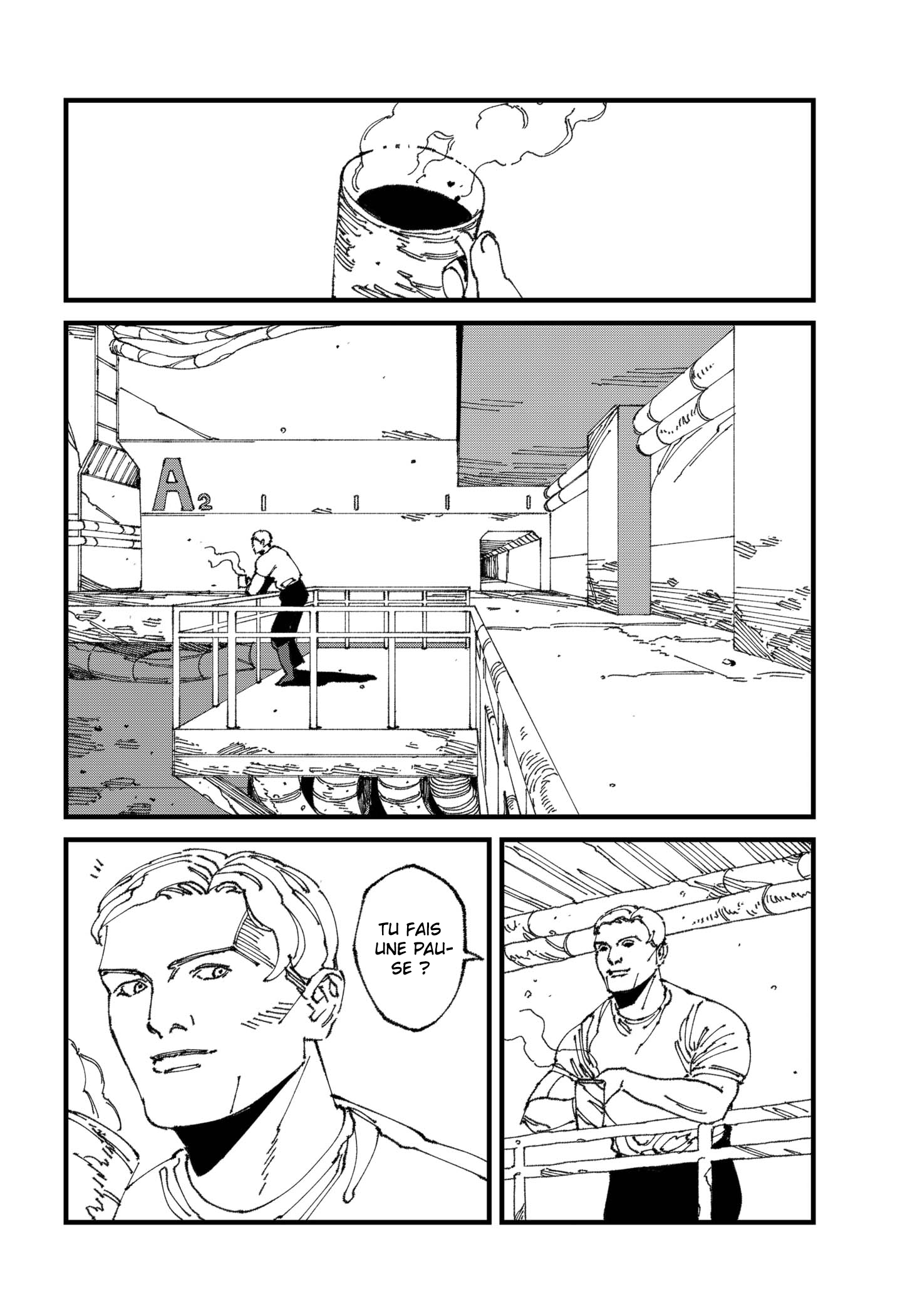 Read MAD Manga Online