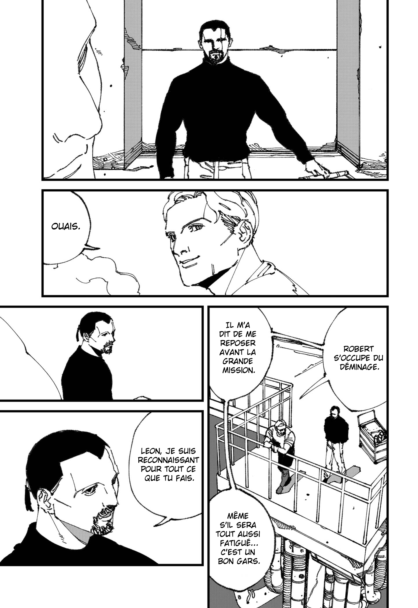 Read MAD Manga Online