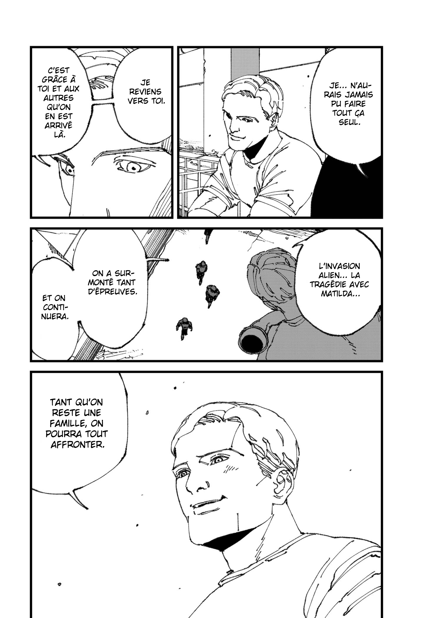 Read MAD Manga Online