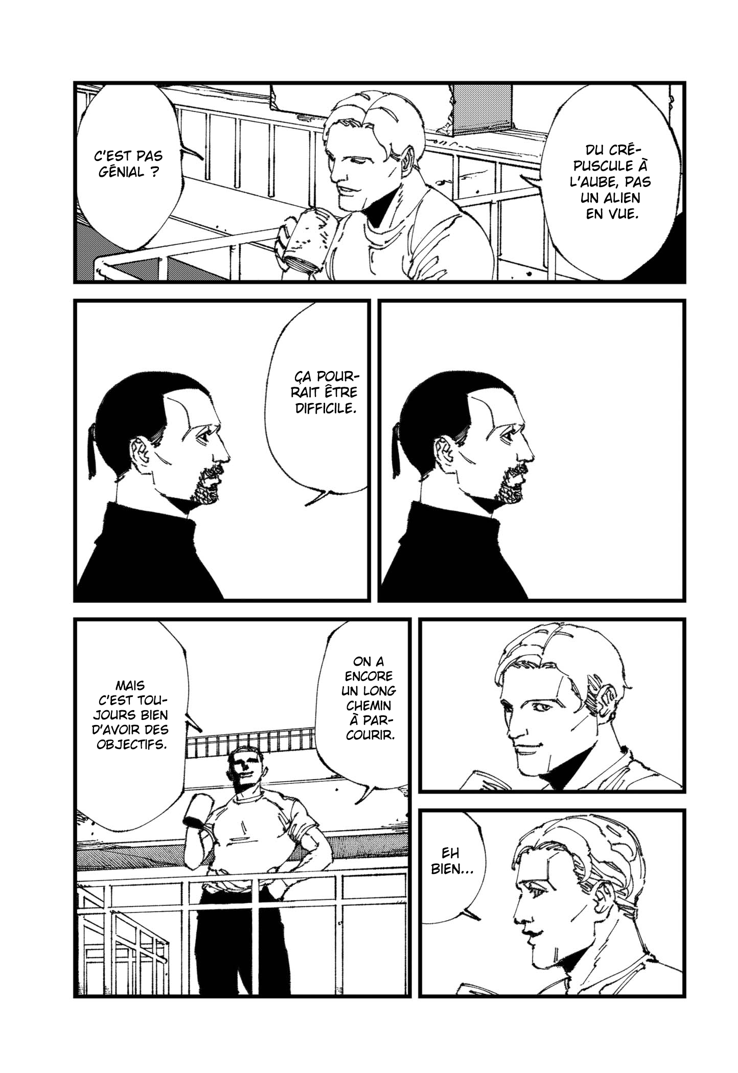 Read MAD Manga Online