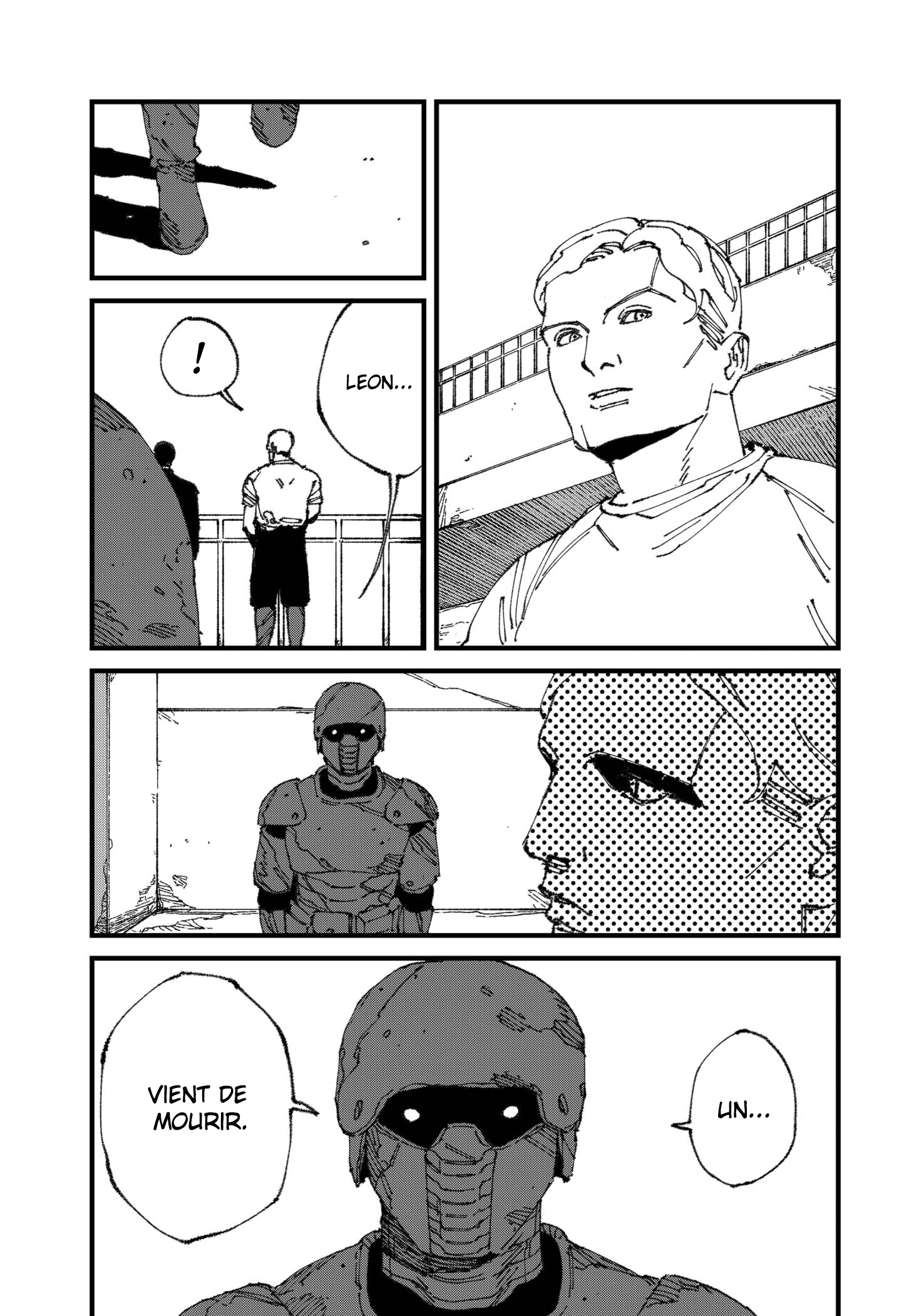 Read MAD Manga Online