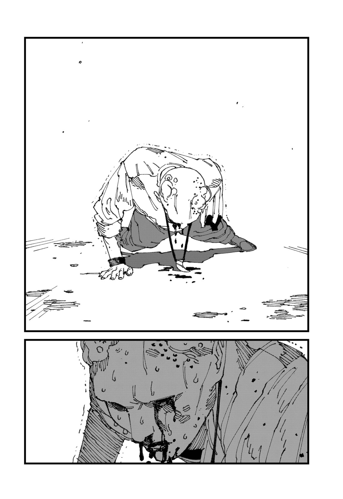 Read MAD Manga Online