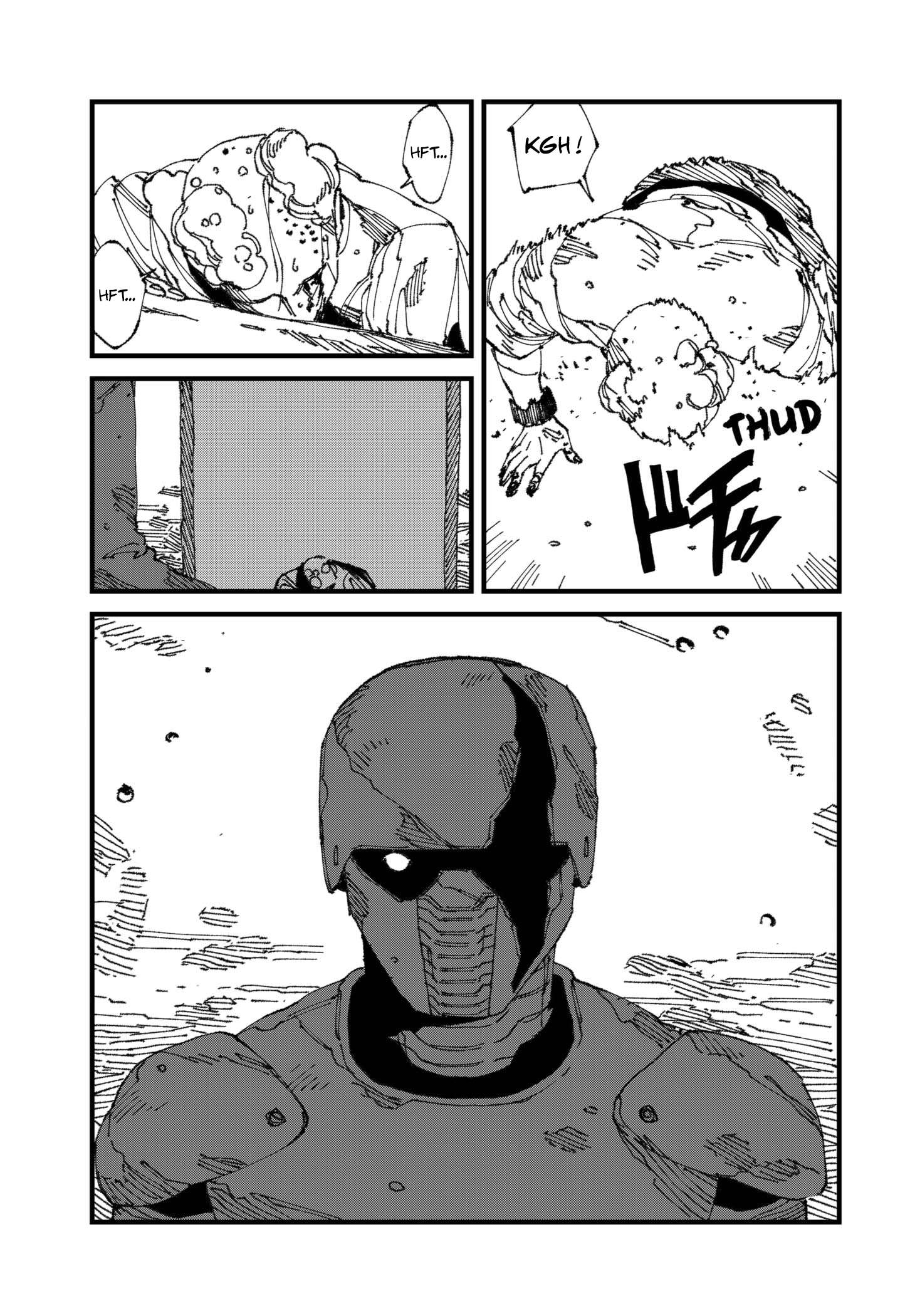 Read MAD Manga Online