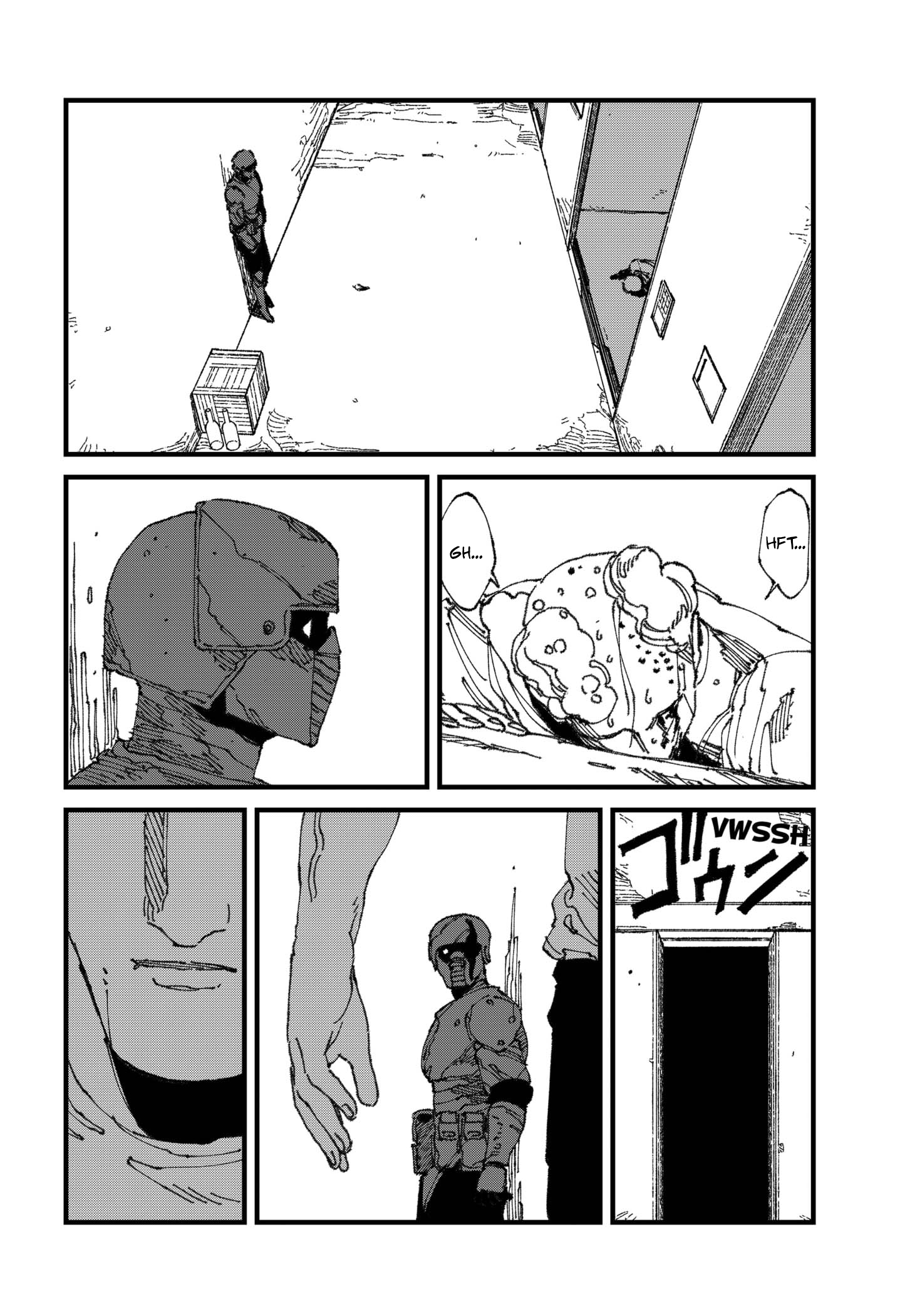 Read MAD Manga Online