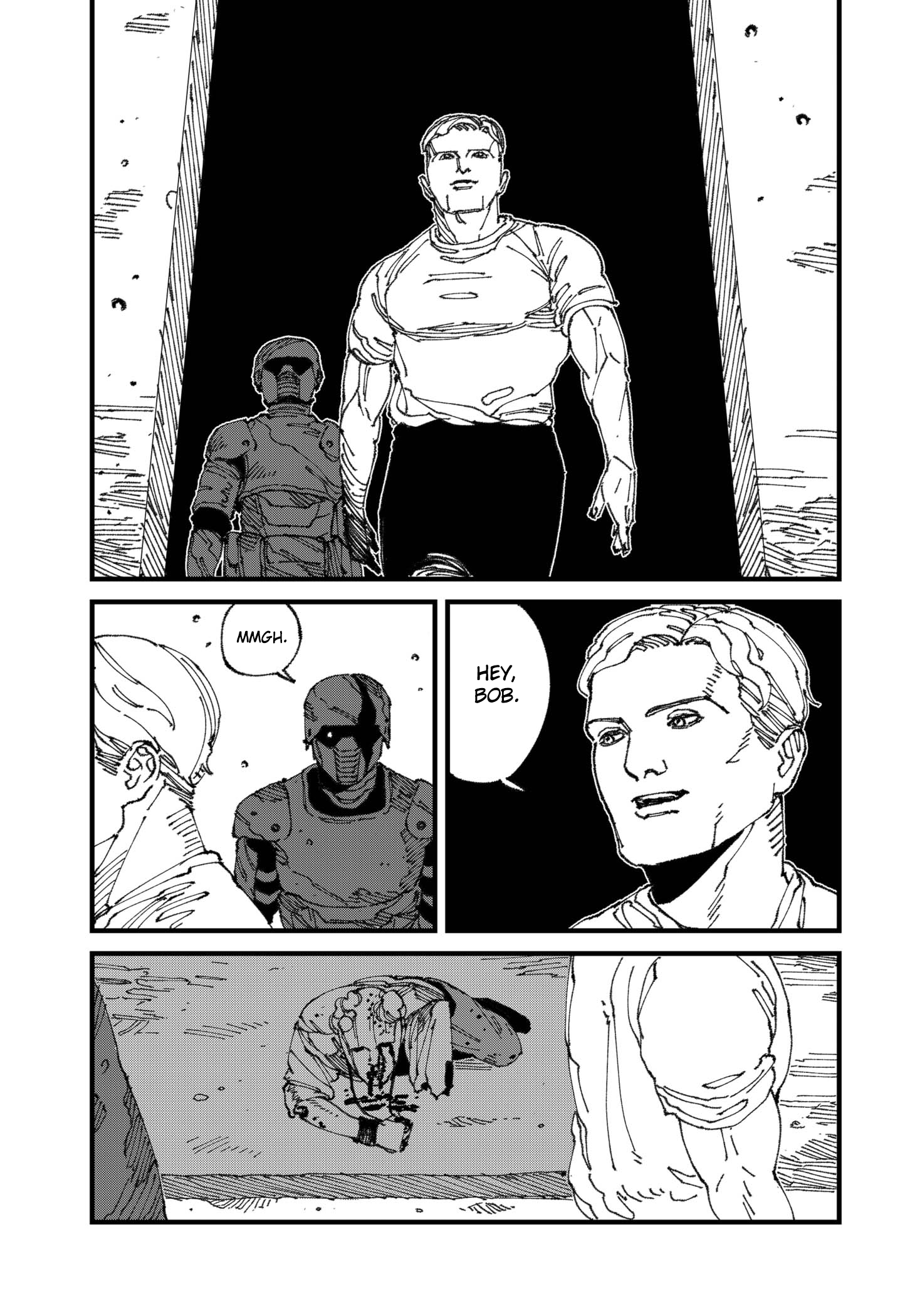 Read MAD Manga Online