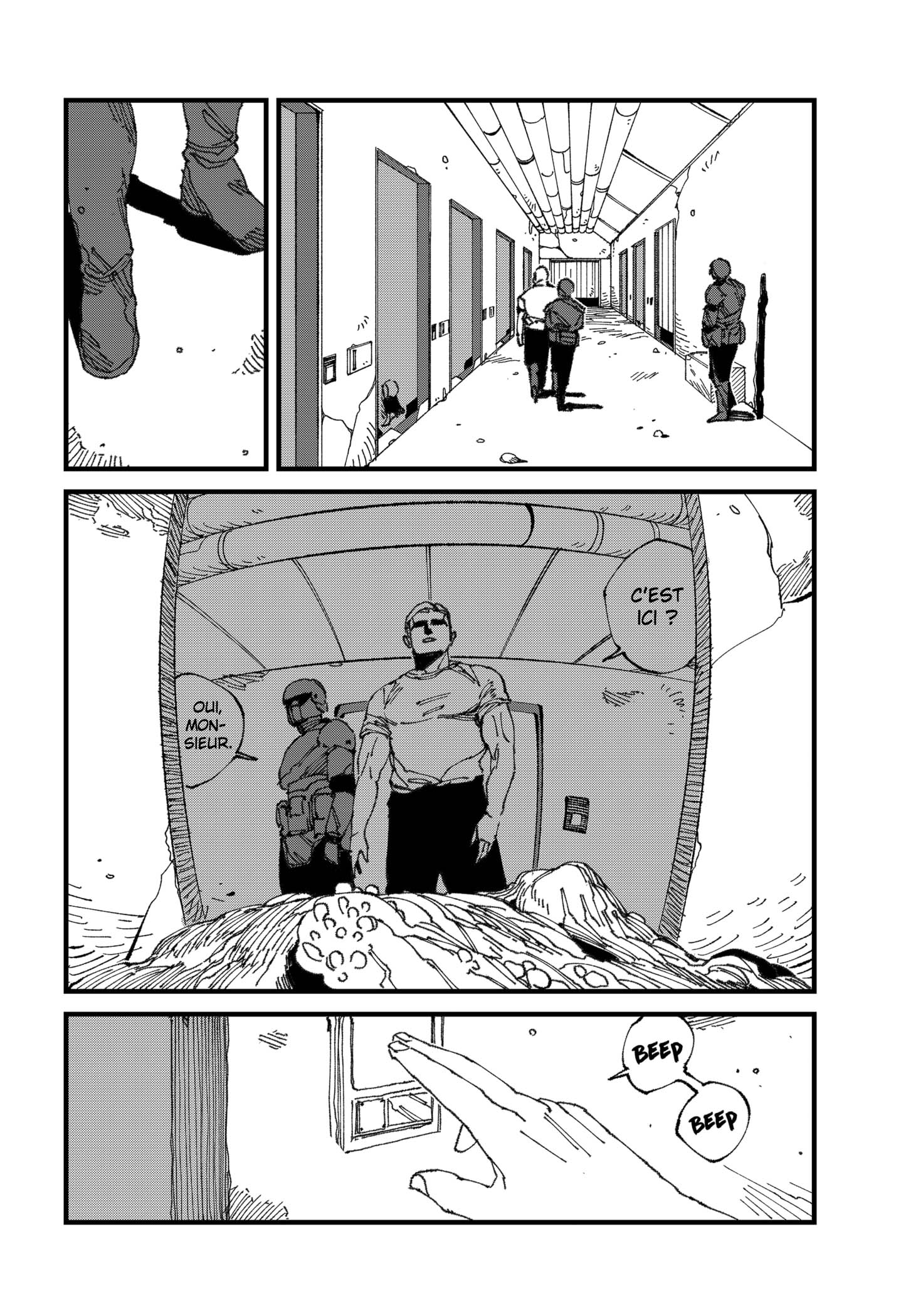 Read MAD Manga Online