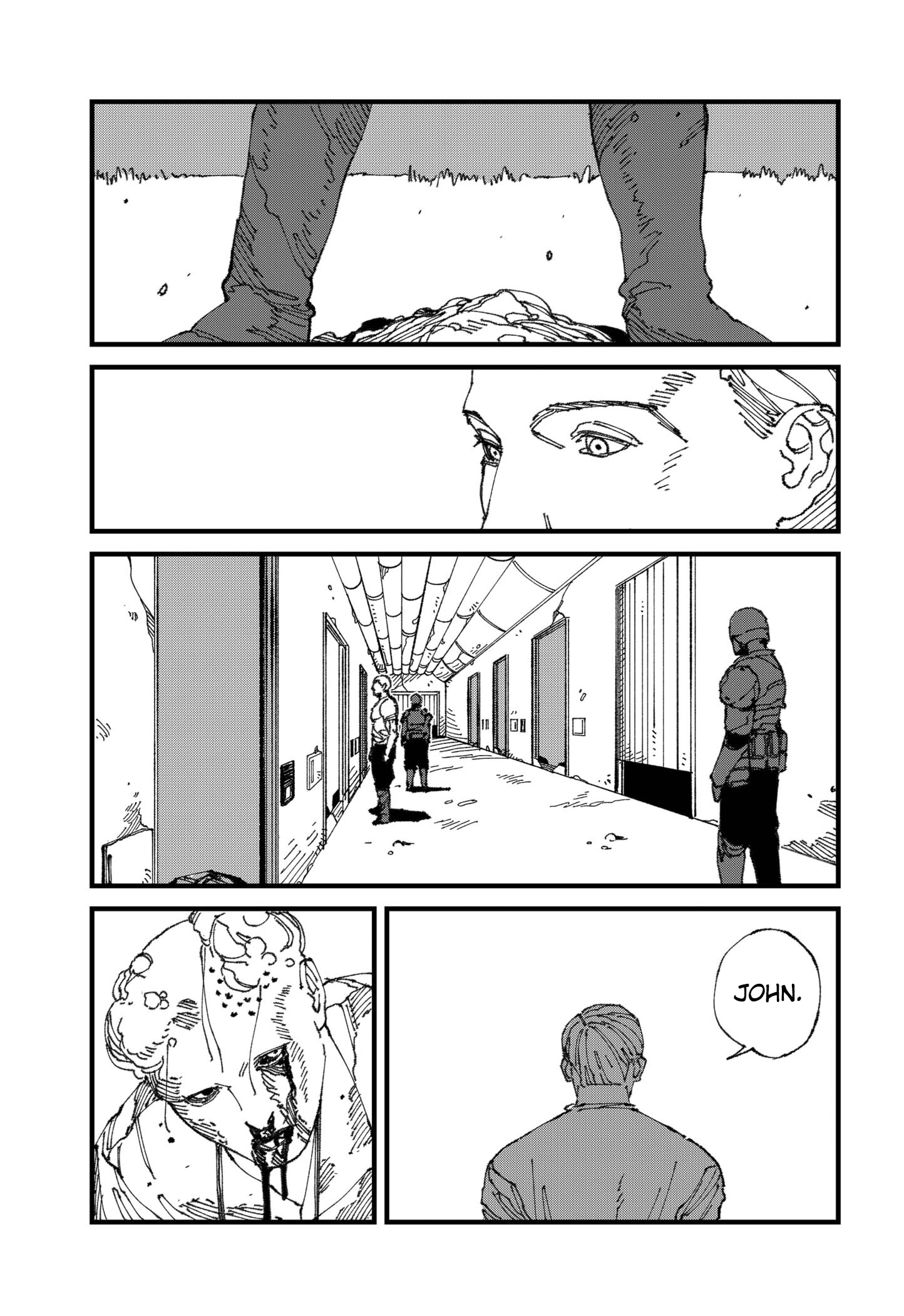 Read MAD Manga Online