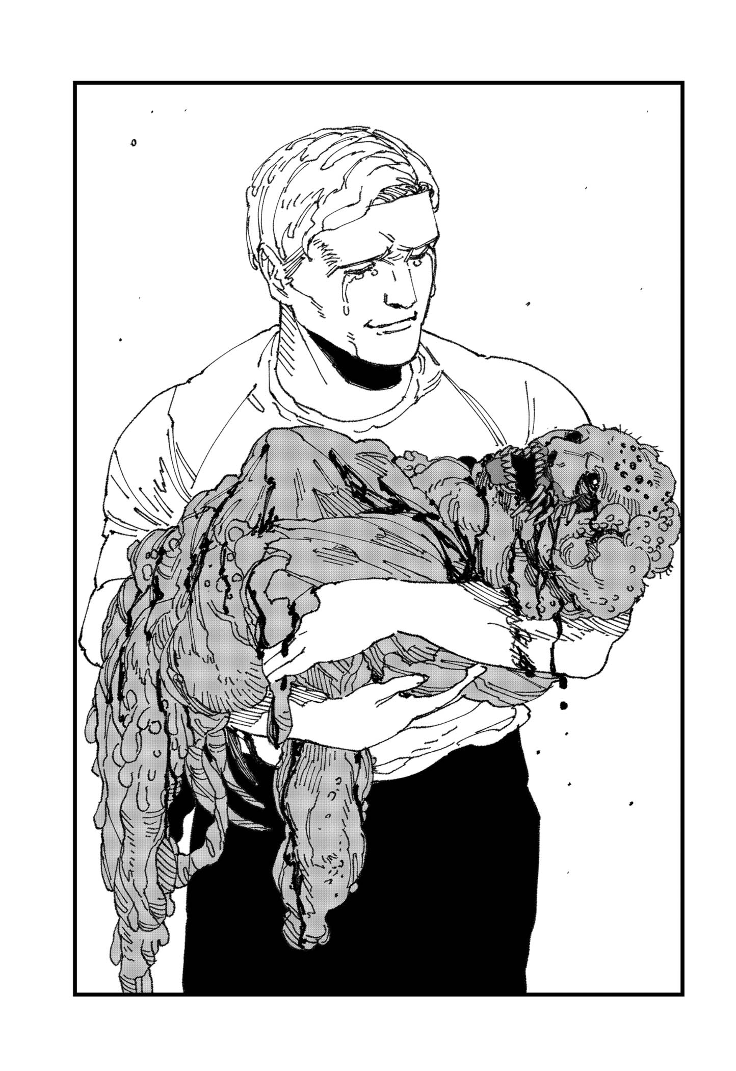 Read MAD Manga Online