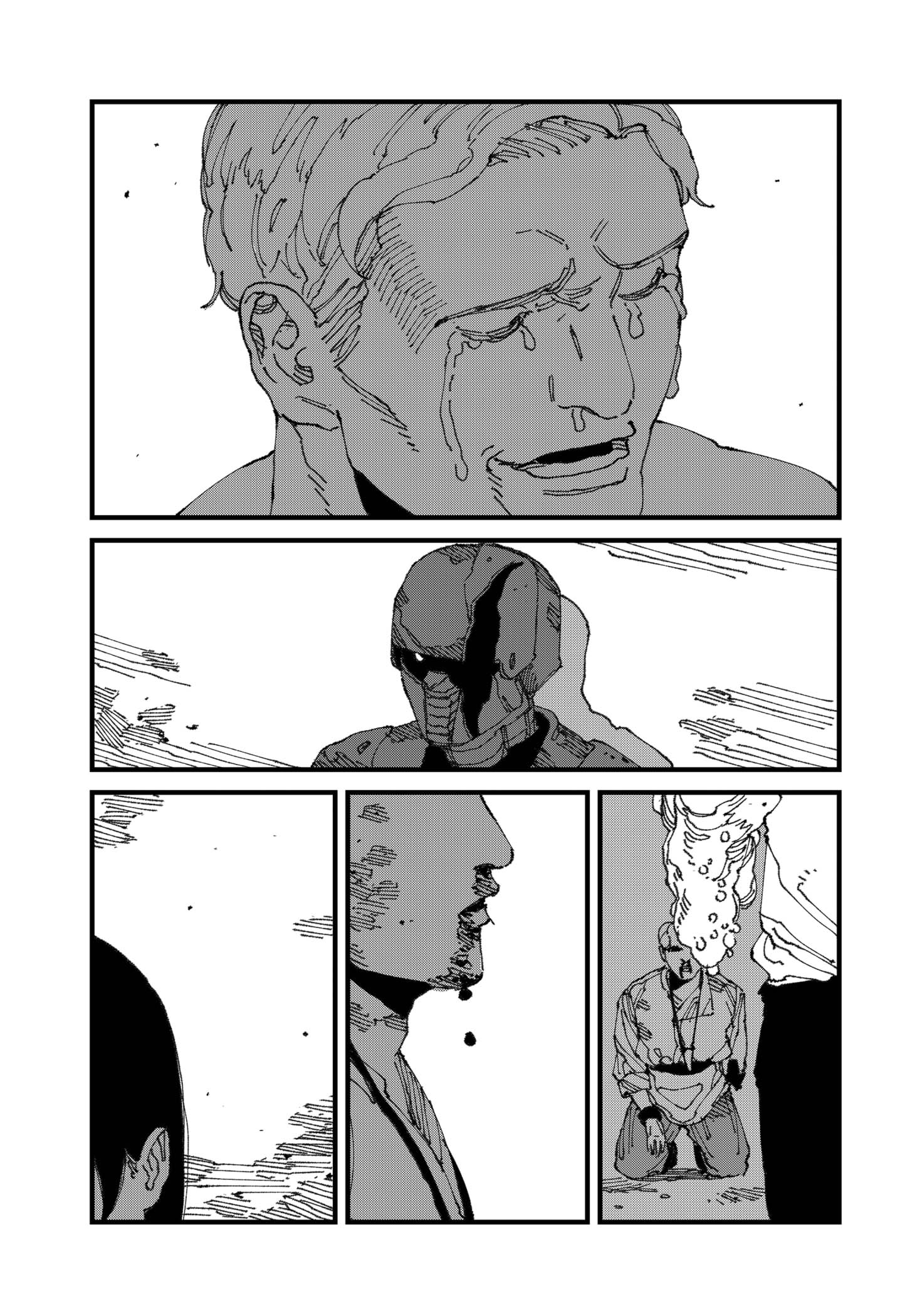 Read MAD Manga Online