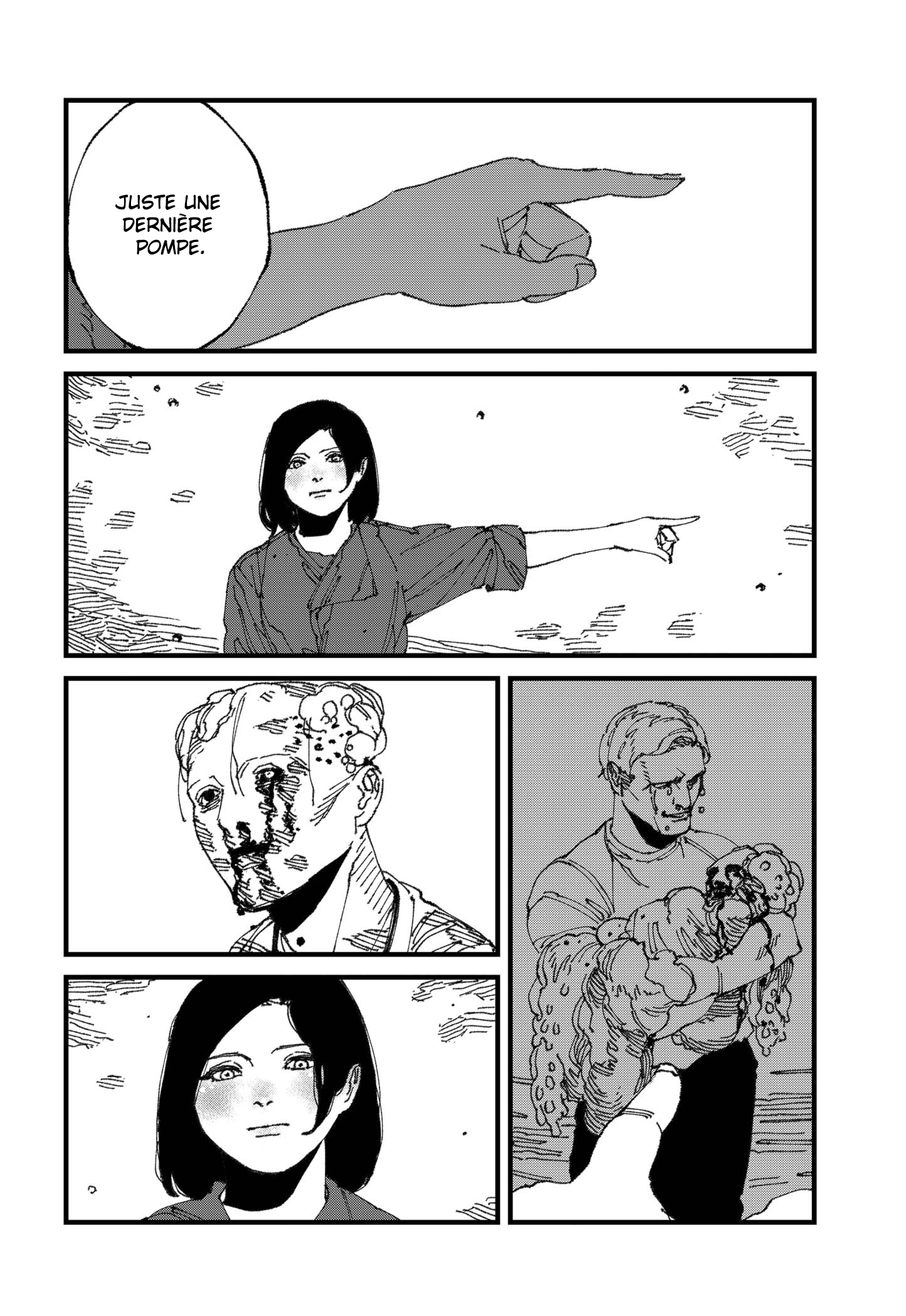 Read MAD Manga Online