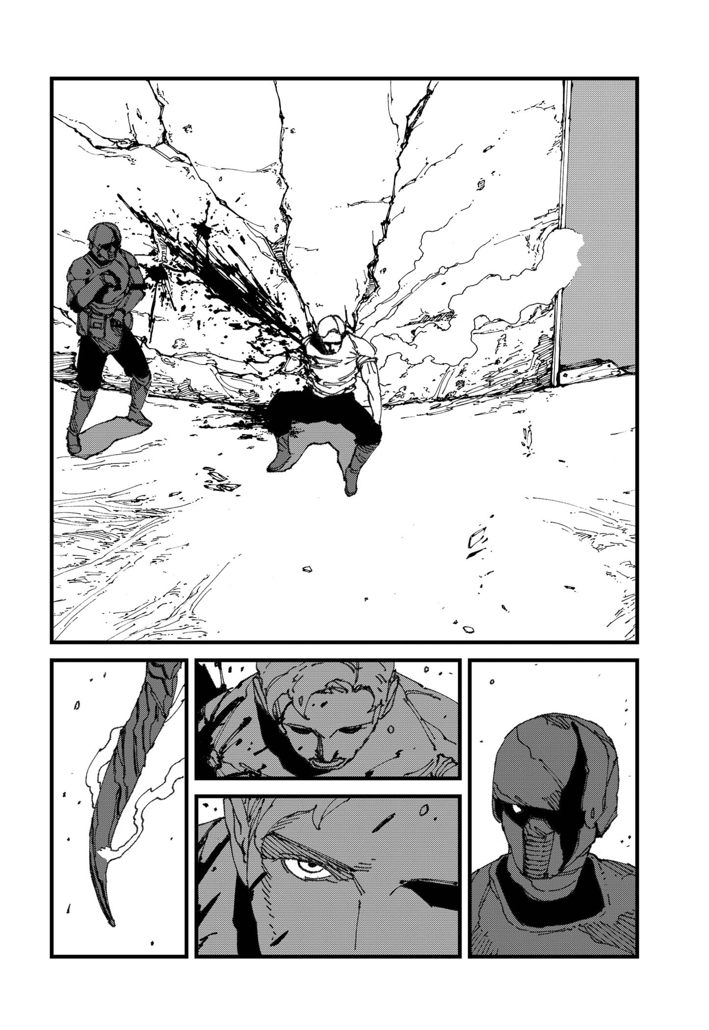 Read MAD Manga Online