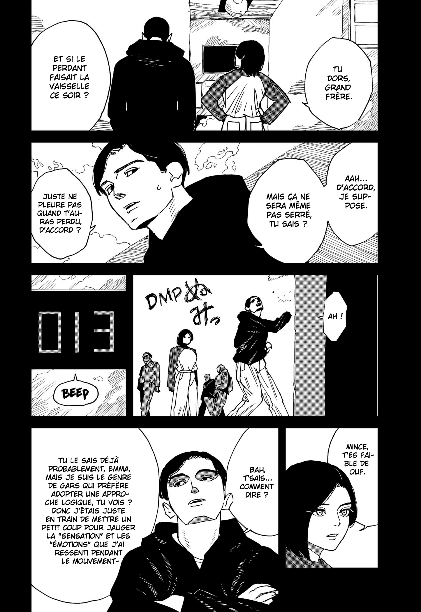 Read MAD Manga Online