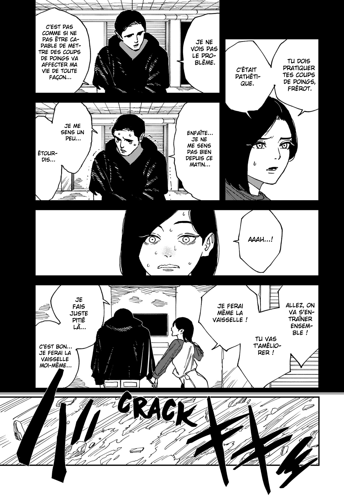 Read MAD Manga Online