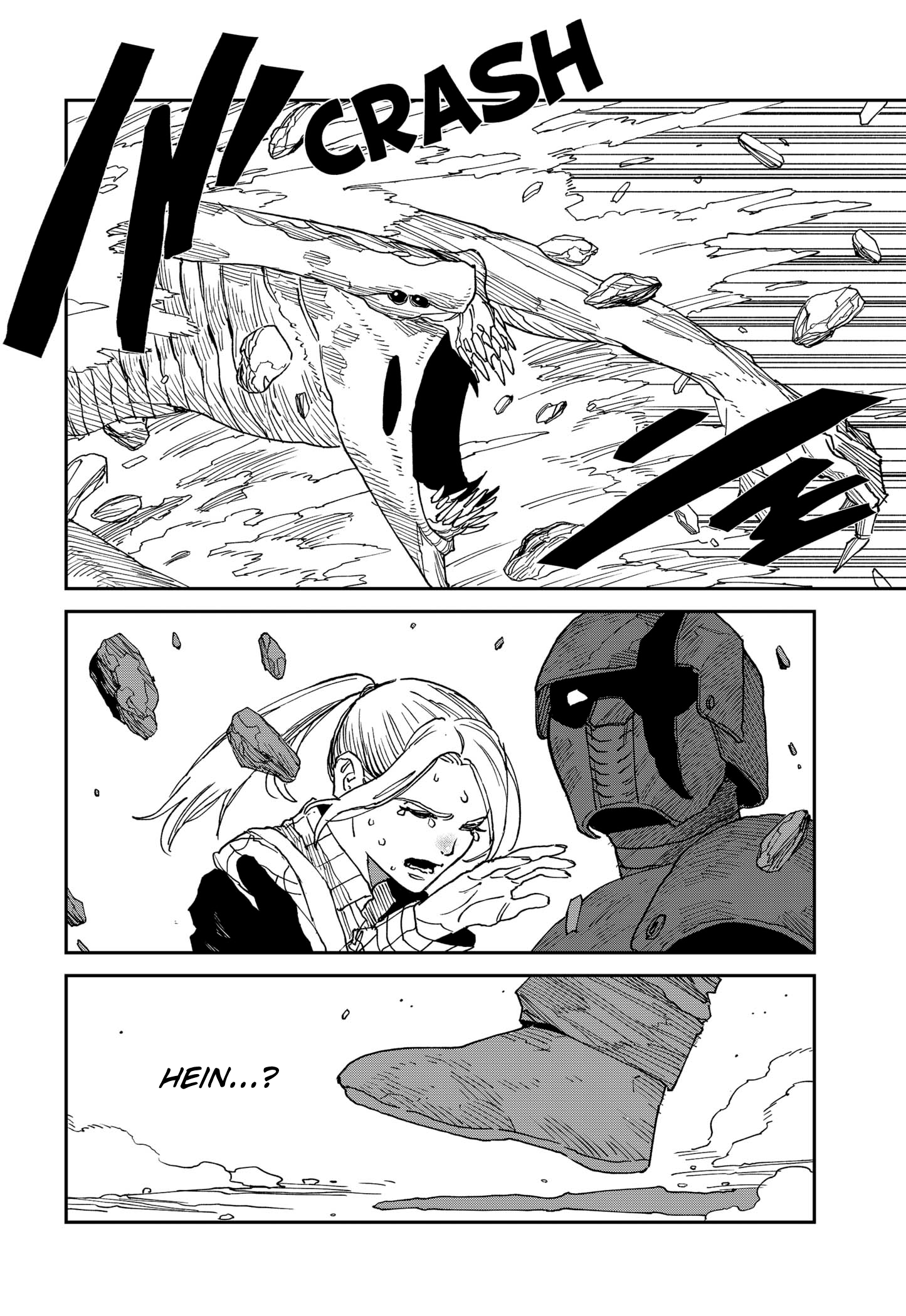 Read MAD Manga Online