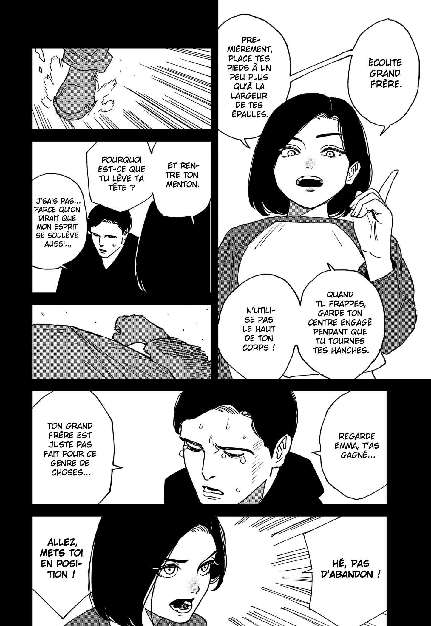 Read MAD Manga Online