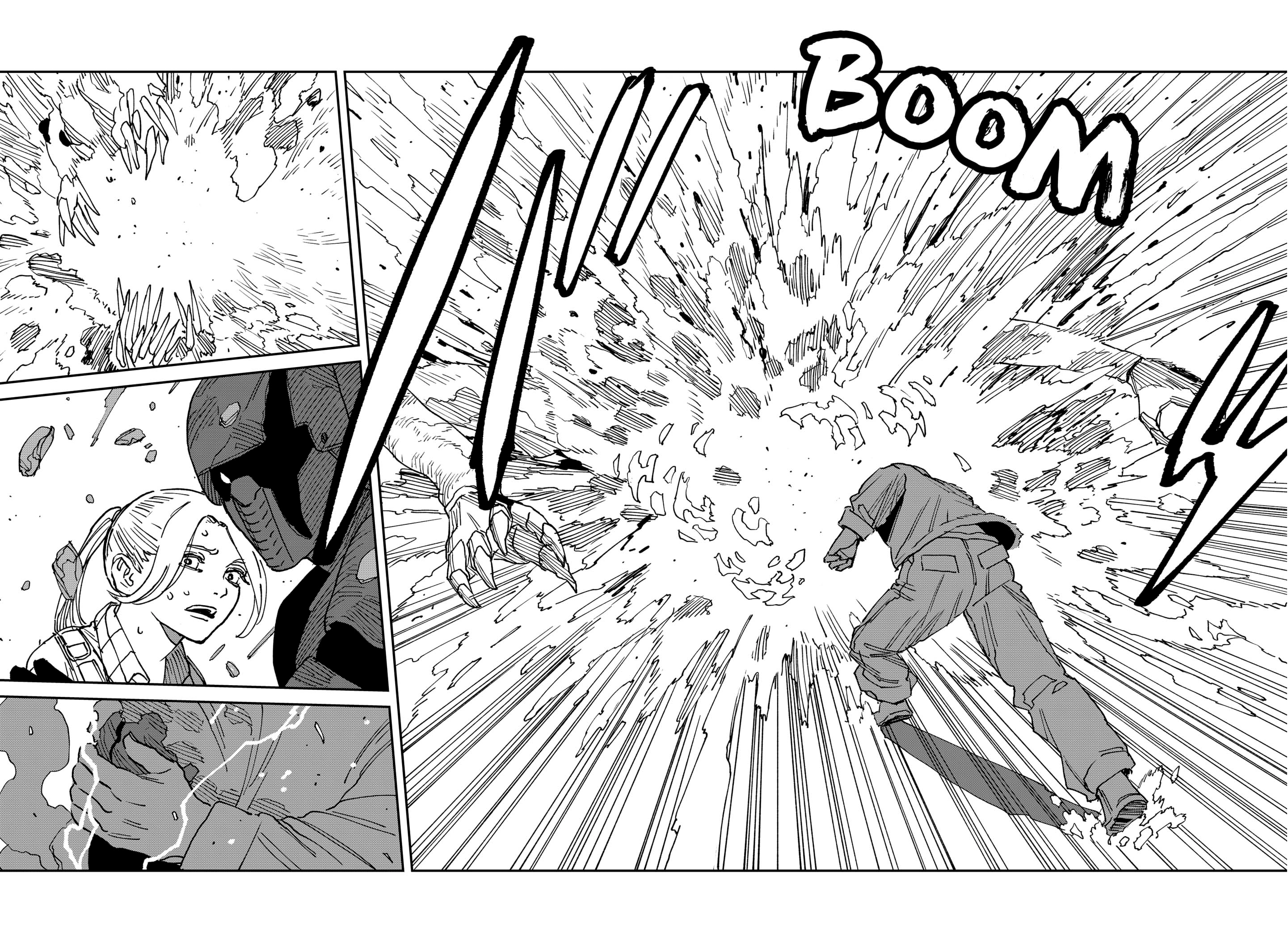 Read MAD Manga Online