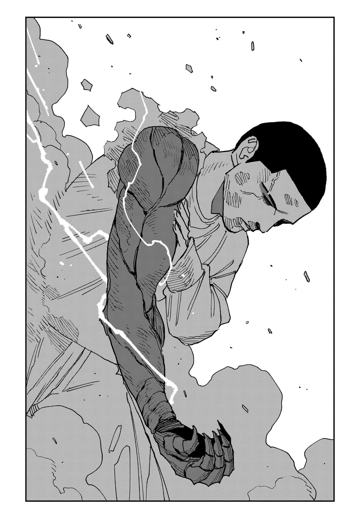 Read MAD Manga Online