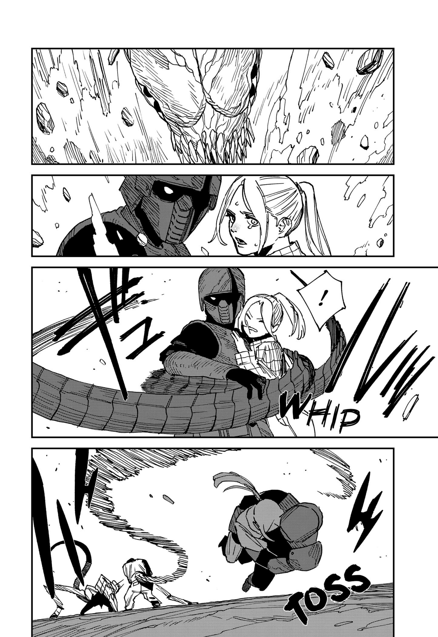 Read MAD Manga Online