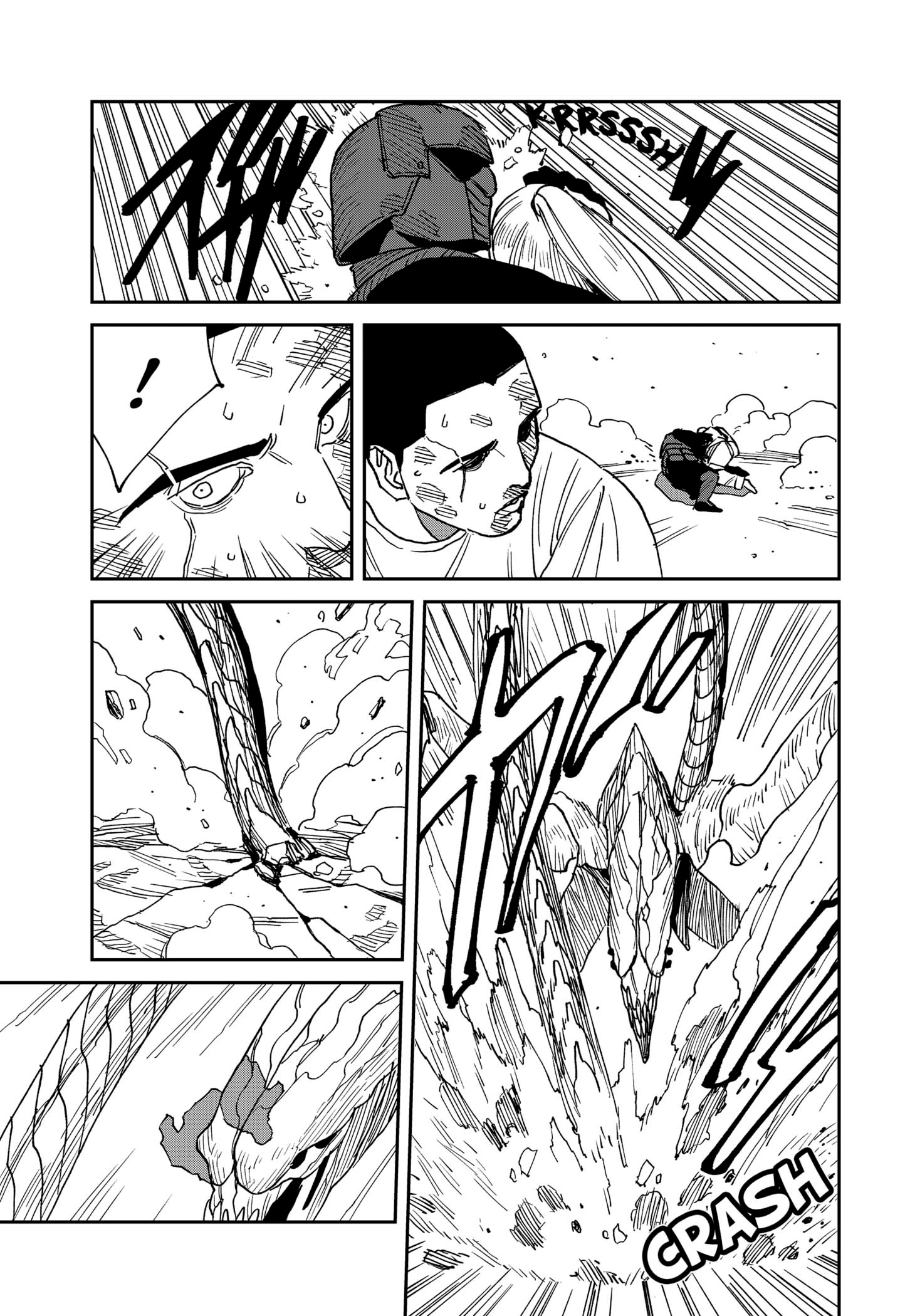 Read MAD Manga Online