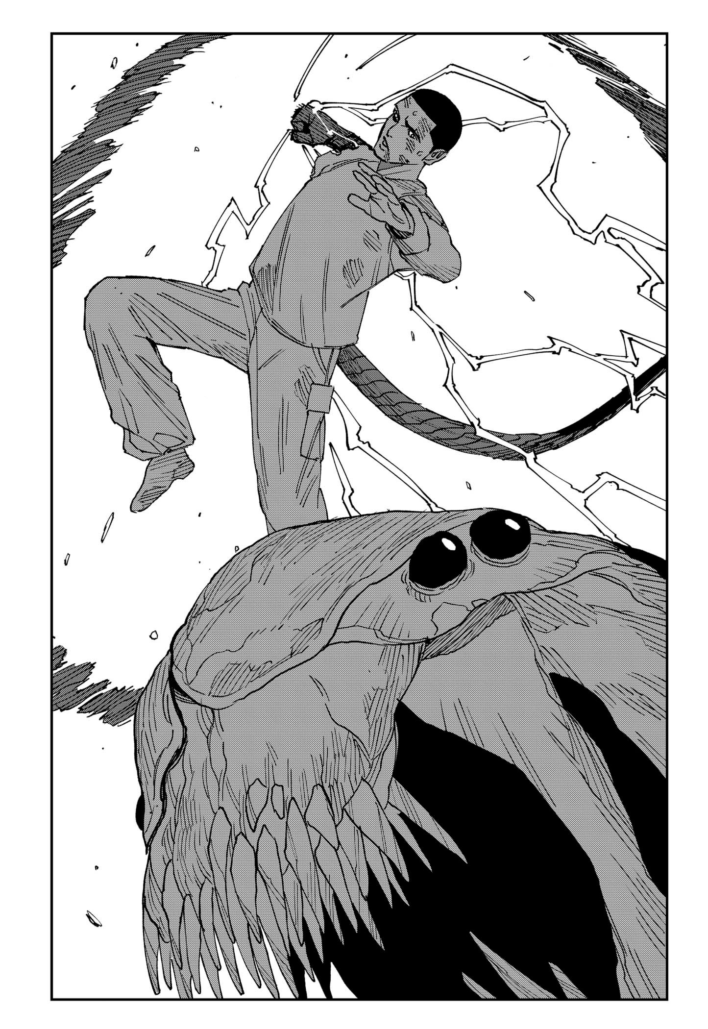 Read MAD Manga Online