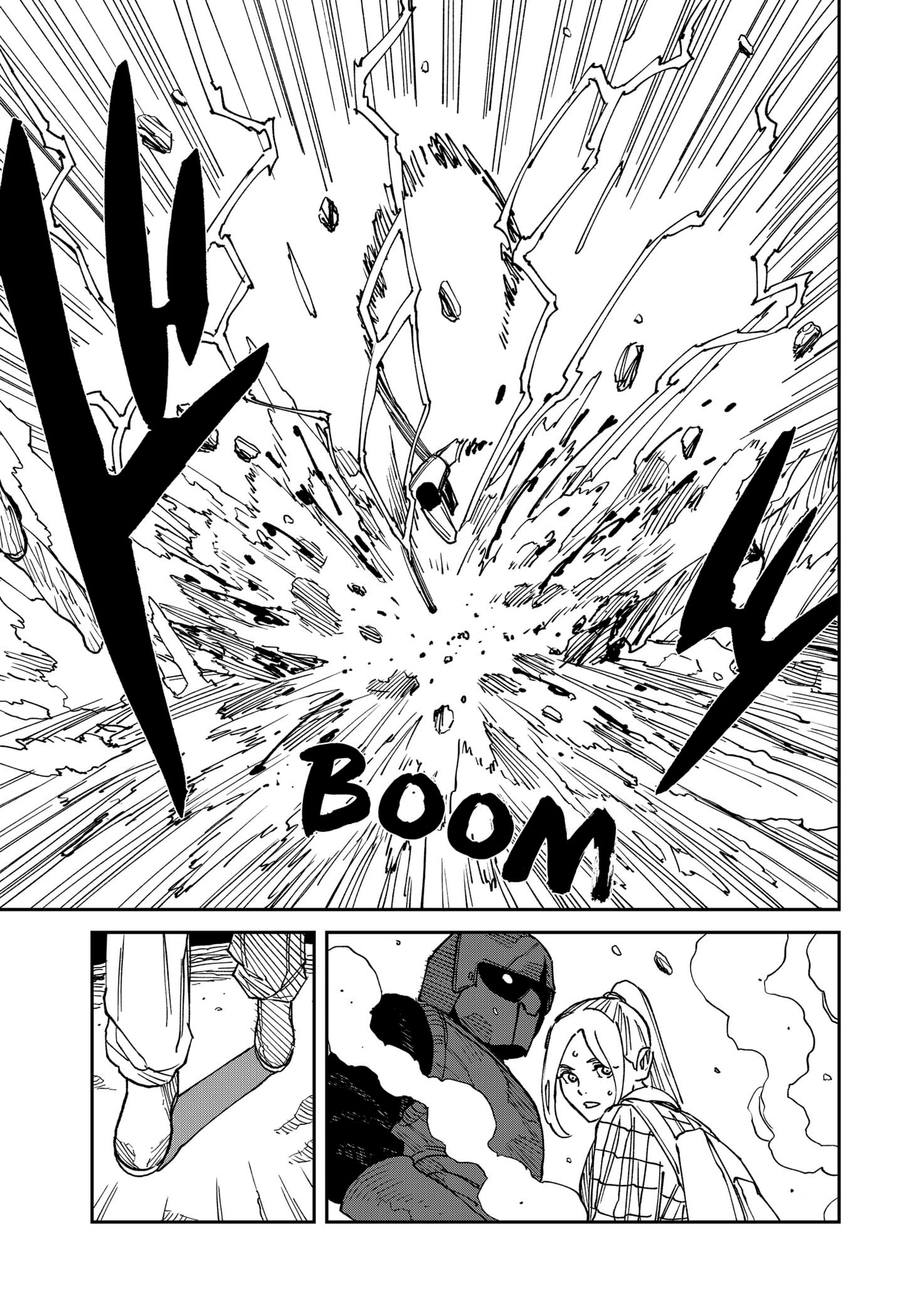 Read MAD Manga Online