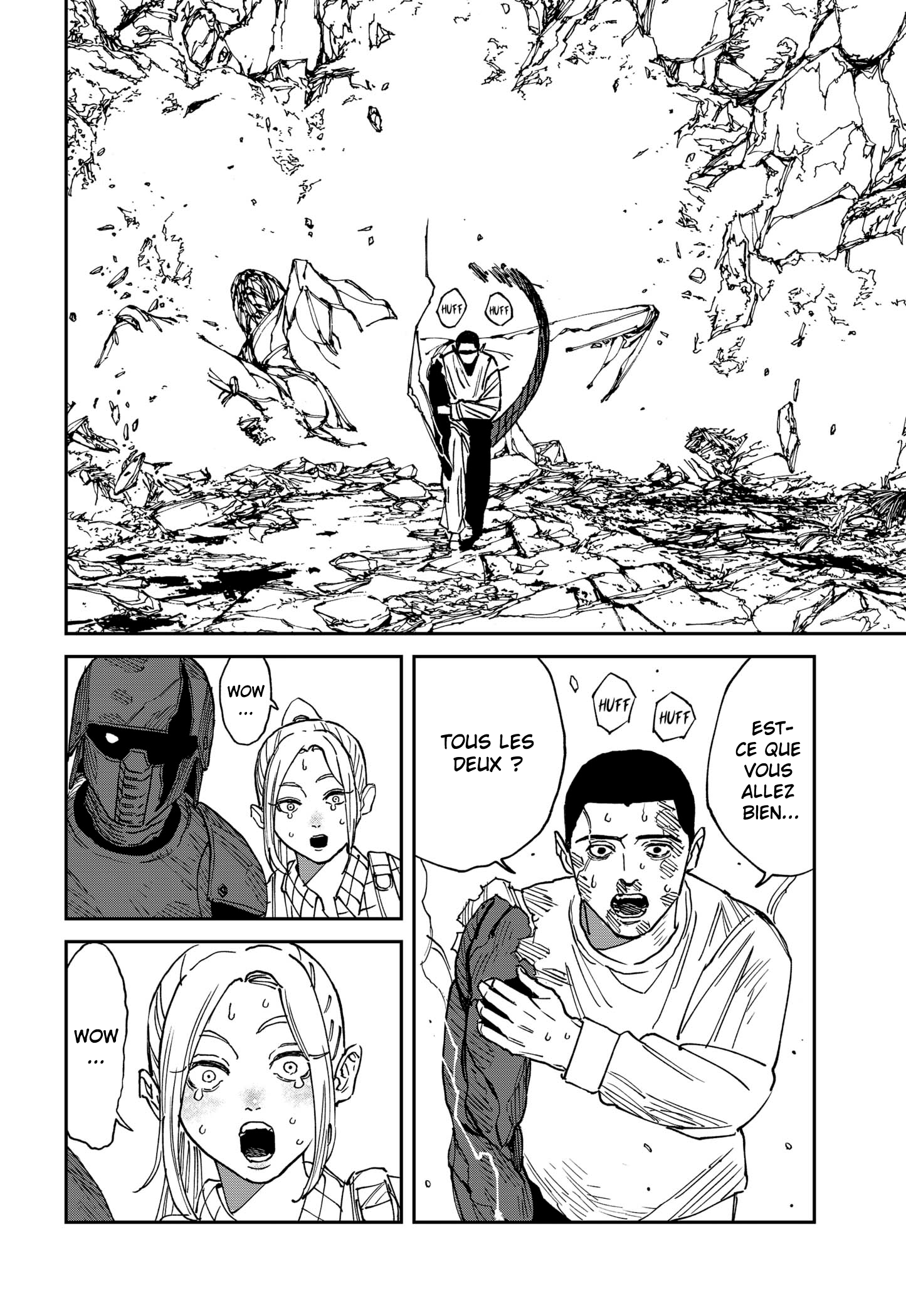 Read MAD Manga Online