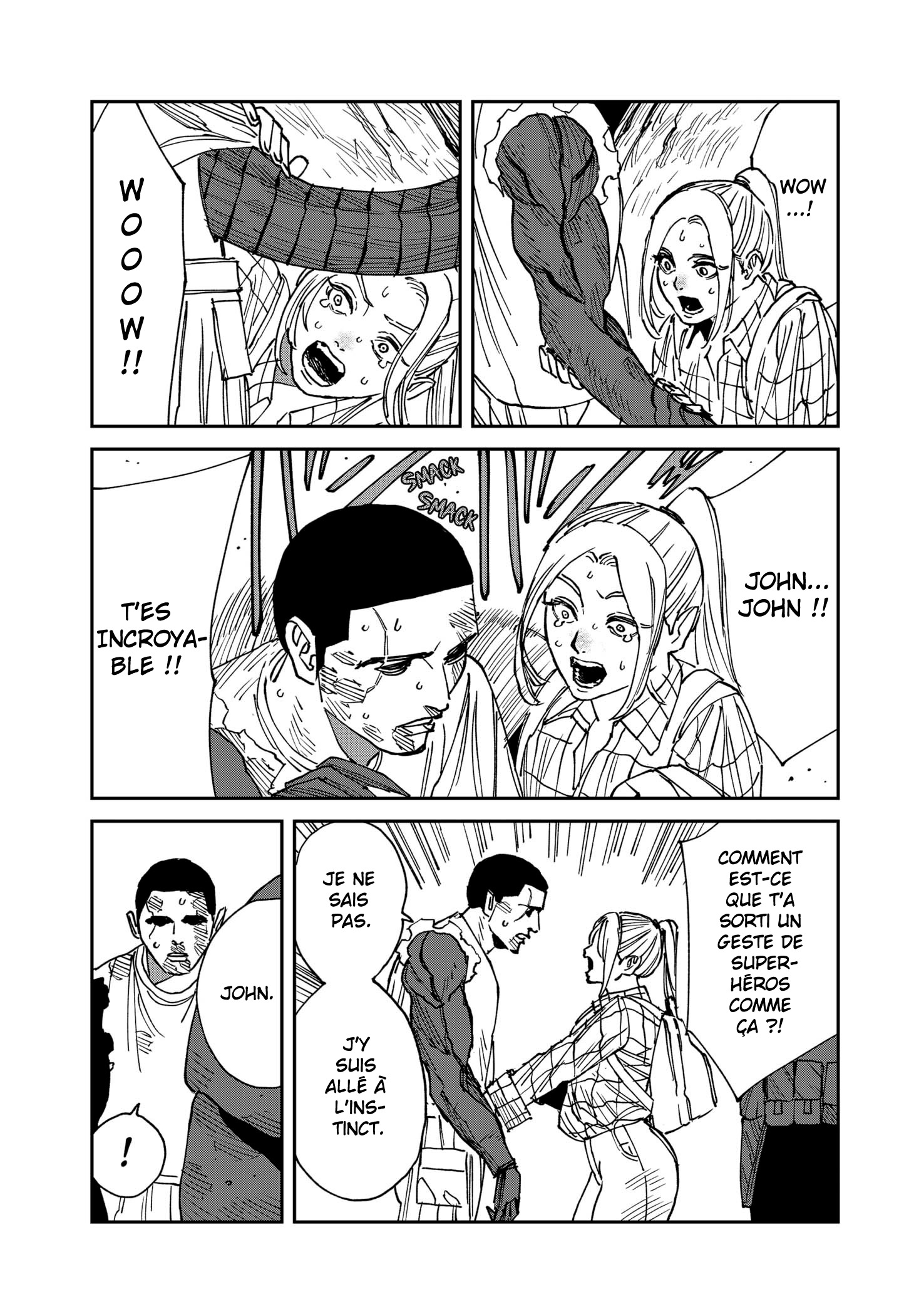 Read MAD Manga Online