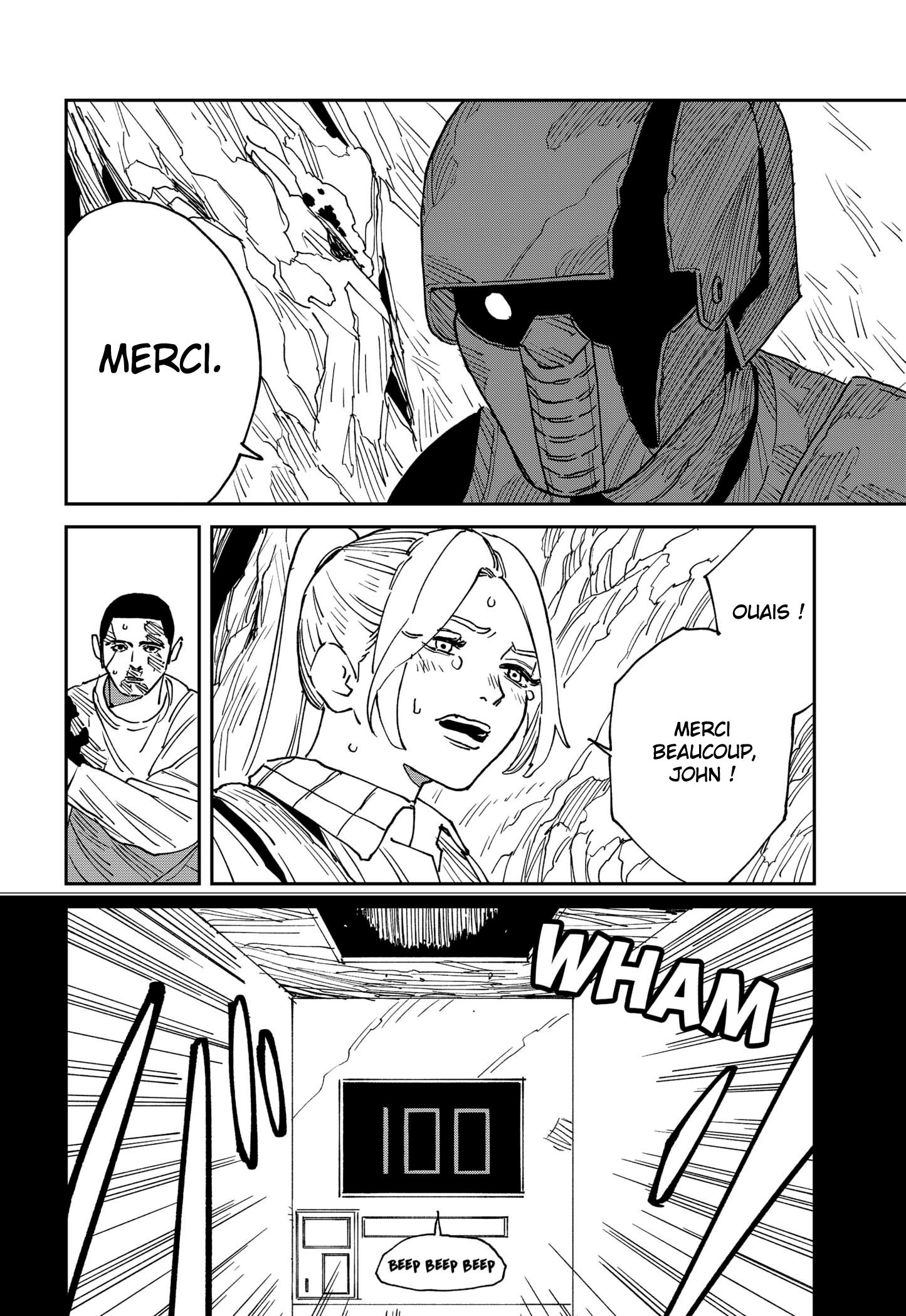 Read MAD Manga Online