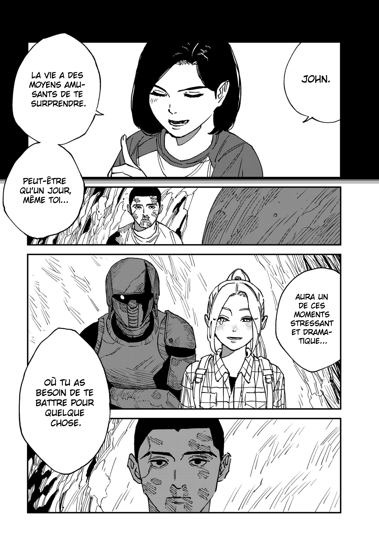 Read MAD Manga Online