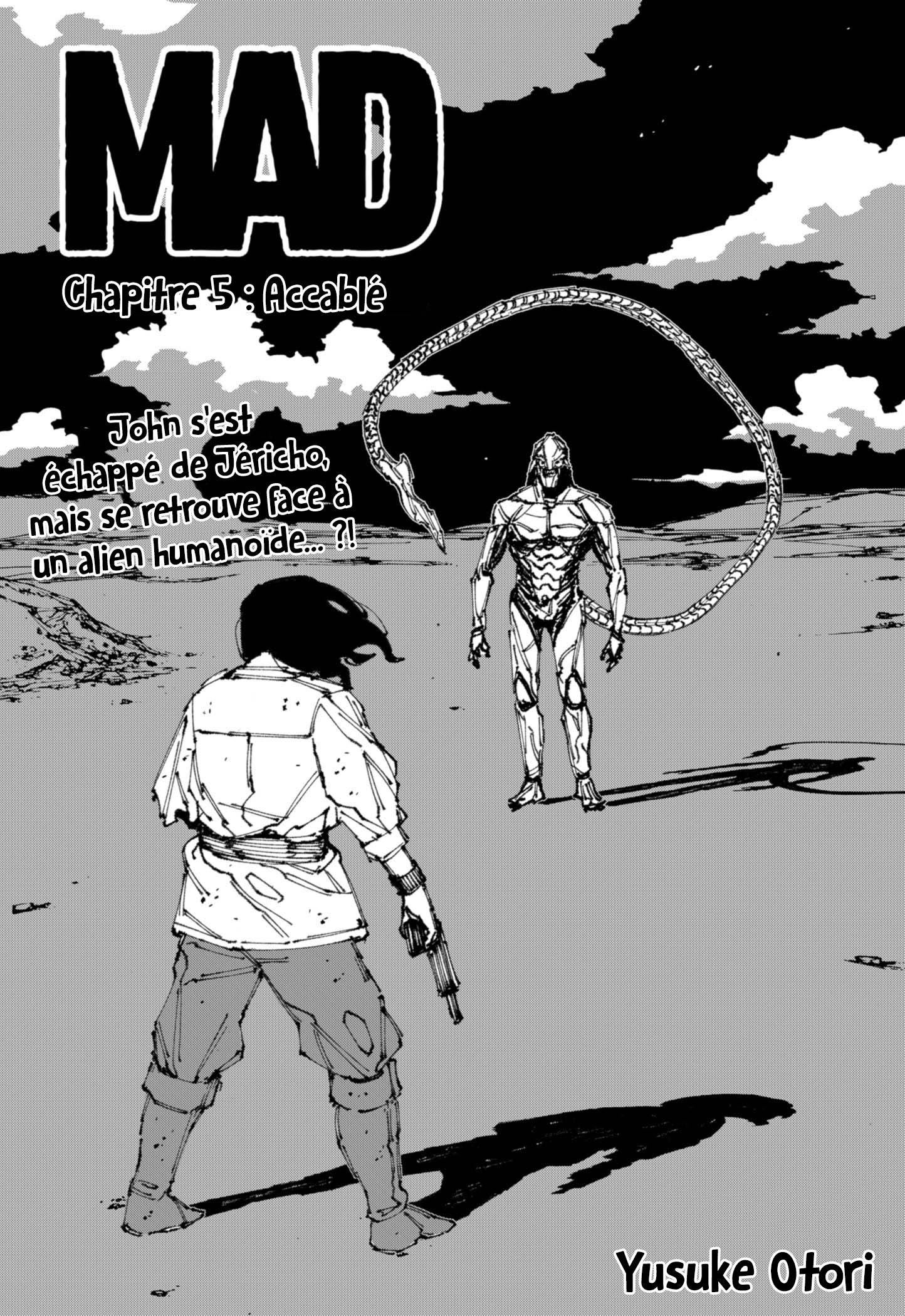 Read MAD Manga Online