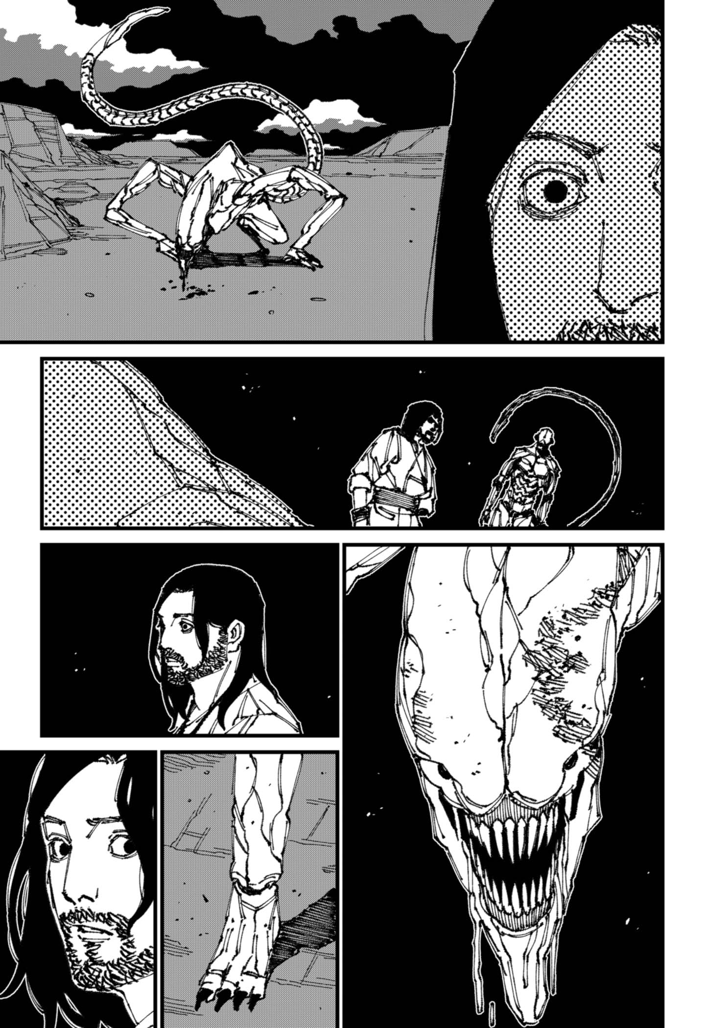 Read MAD Manga Online