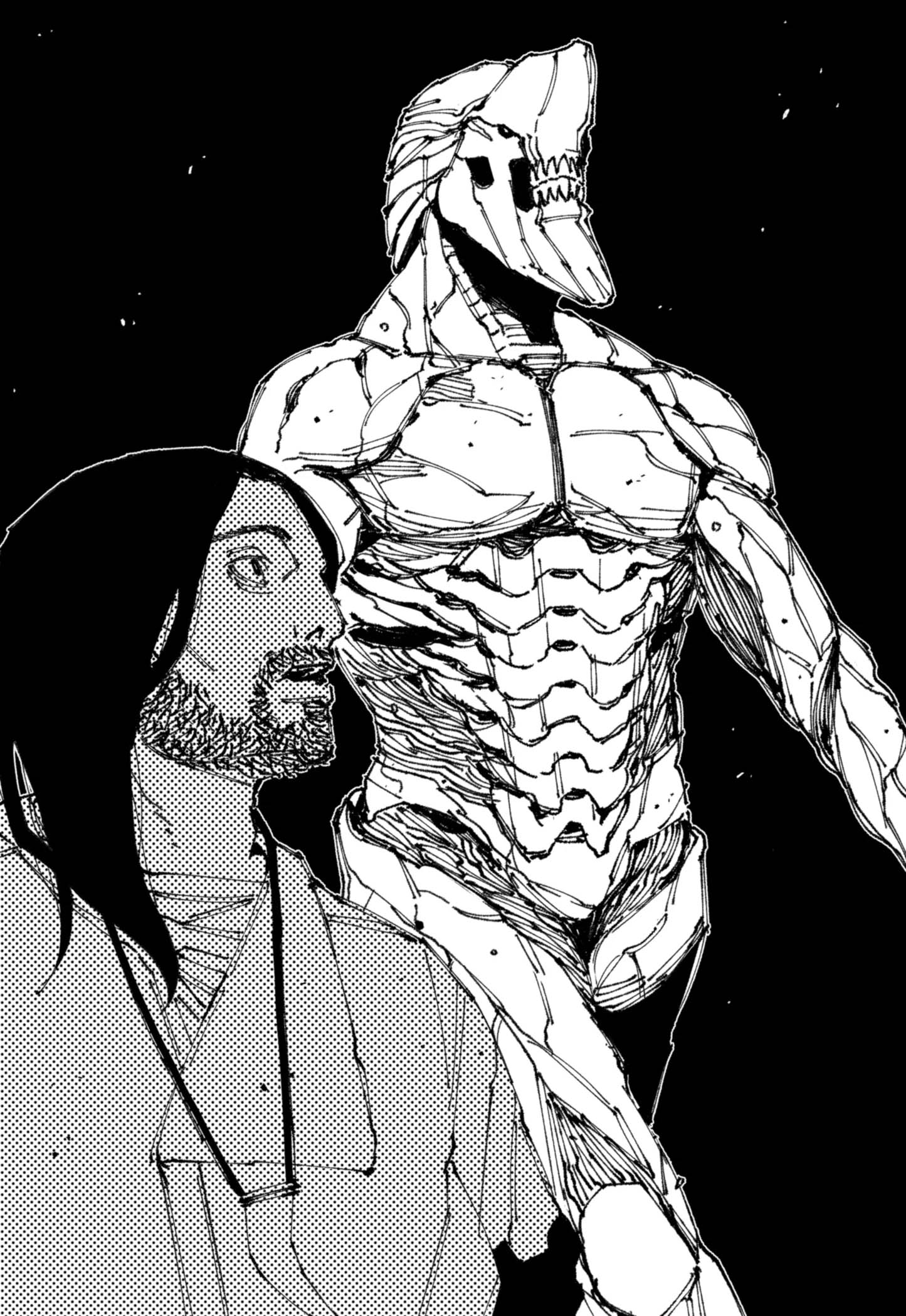 Read MAD Manga Online