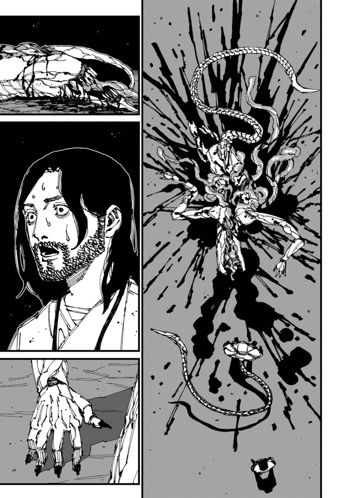 Read MAD Manga Online