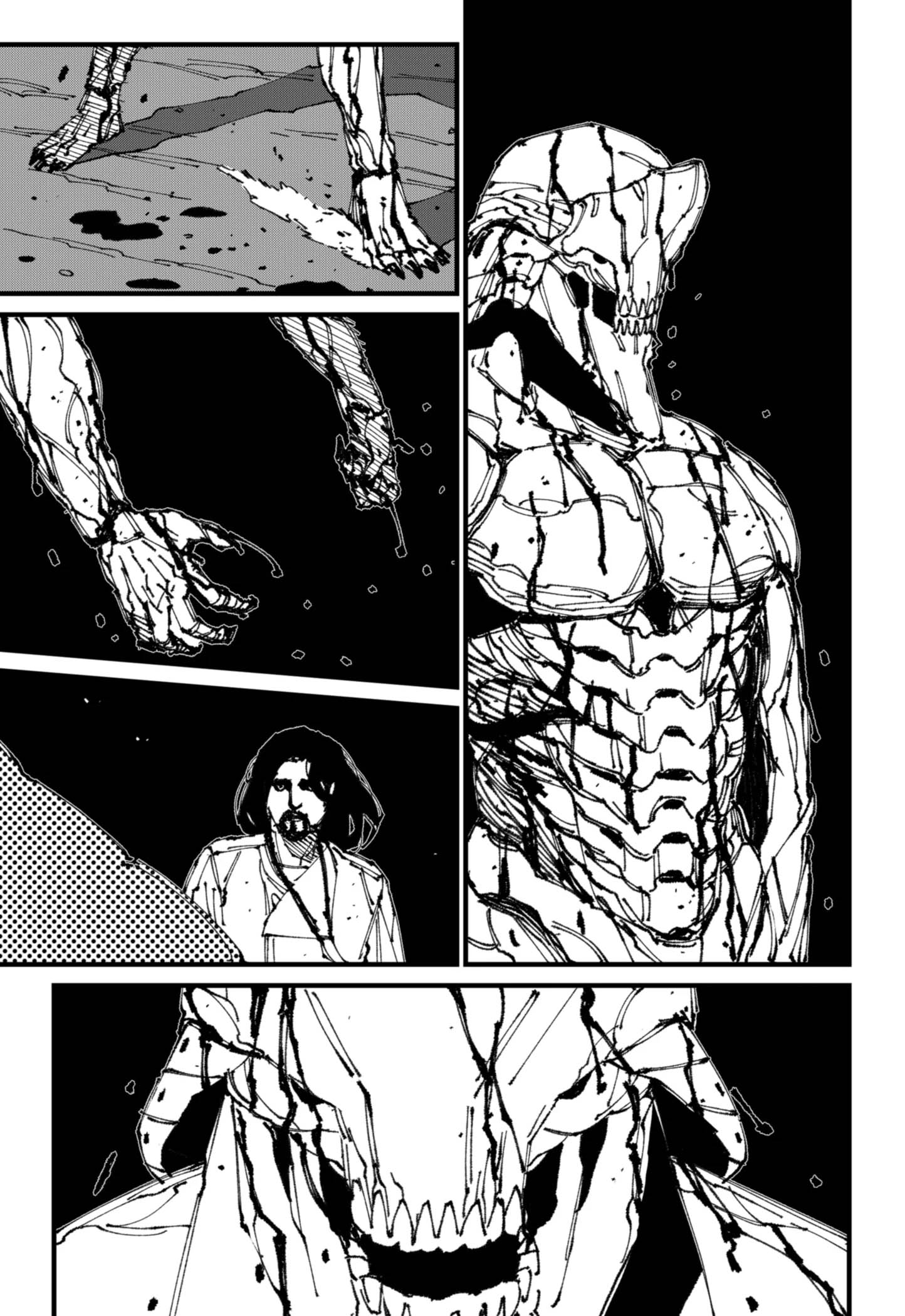 Read MAD Manga Online